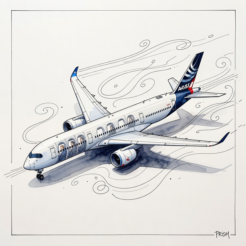 Airbus réussit un vol d'essai record qui ouvrira la ligne Sydney-Londres sans escale.