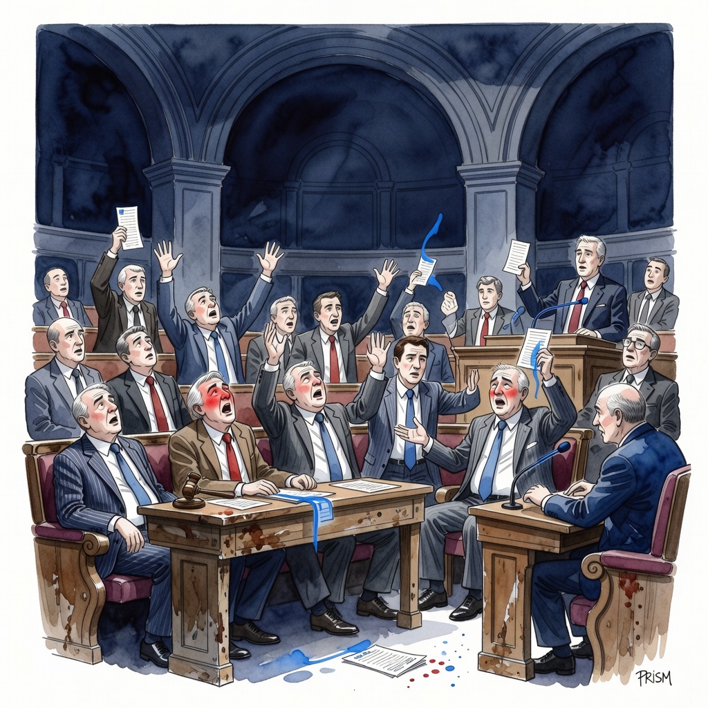 L'Assemblée nationale adopte l'imprescriptibilité des crimes sur mineurs et la perpétuité pour les viols en série, malgré les critiques sur l'insuffisance des moyens judiciaires.