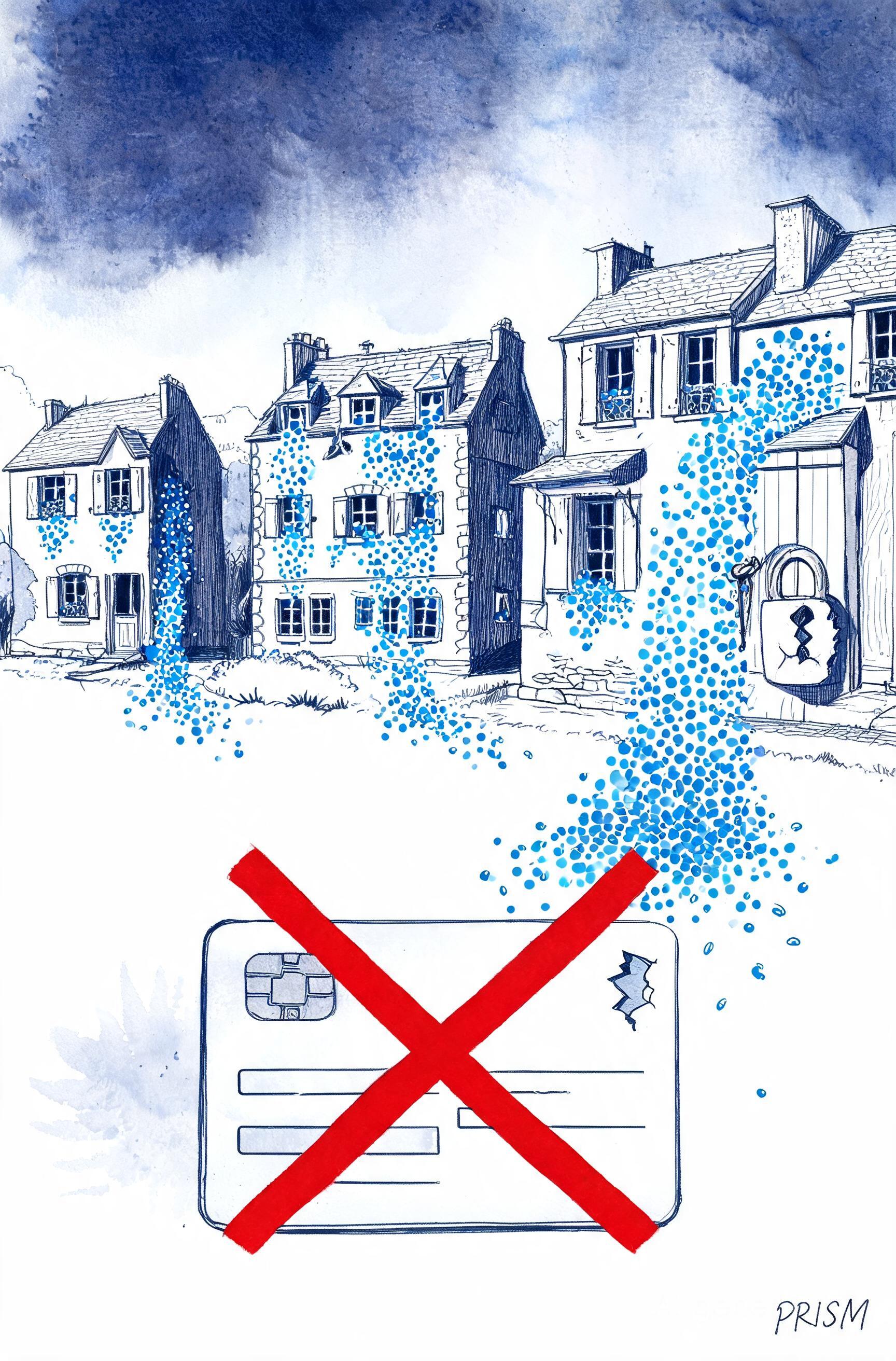 Gîtes de France annonce à son tour avoir été visé par une cyberattaque, après les groupes Pierre et Vacances-Center Parcs et Belambra