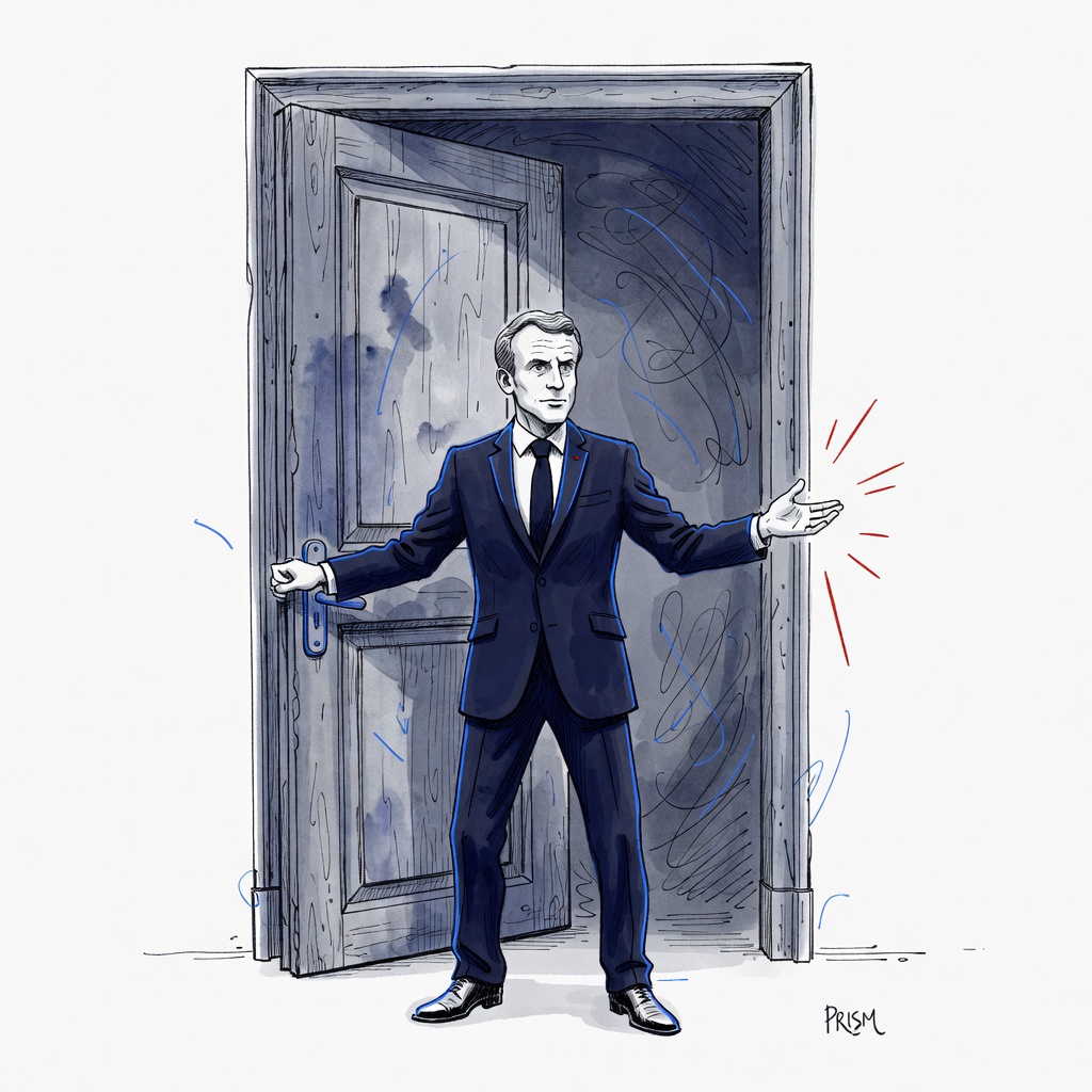 Macron ouvre la porte aux réparations de l'esclavage sans promesse ferme, 25 ans après la loi Taubira