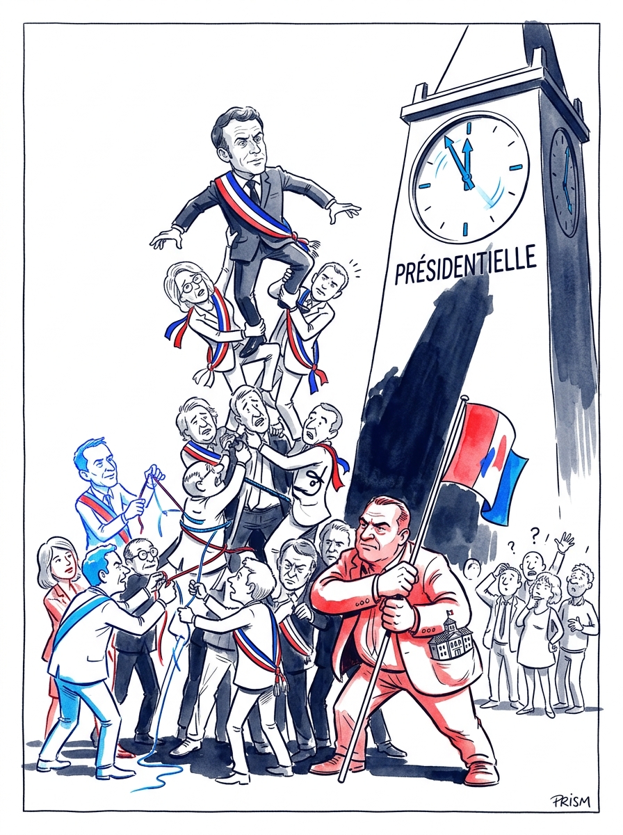 Second tour des municipales 2026 : enjeux stratégiques et impact sur le futur renouvellement du Sénat