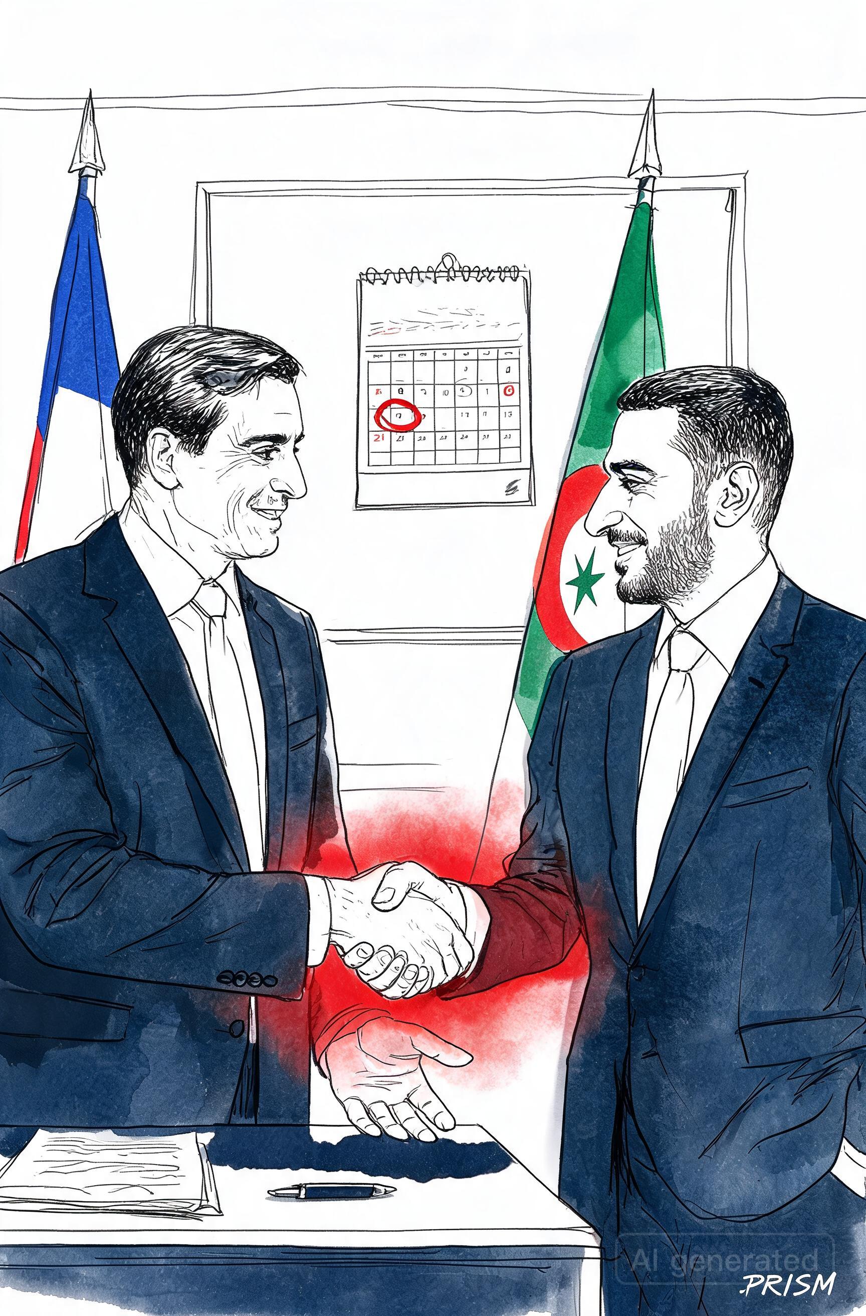 Laurent Nuñez annonce la venue du ministre algérien de l’Intérieur « dans quelques jours » à Paris