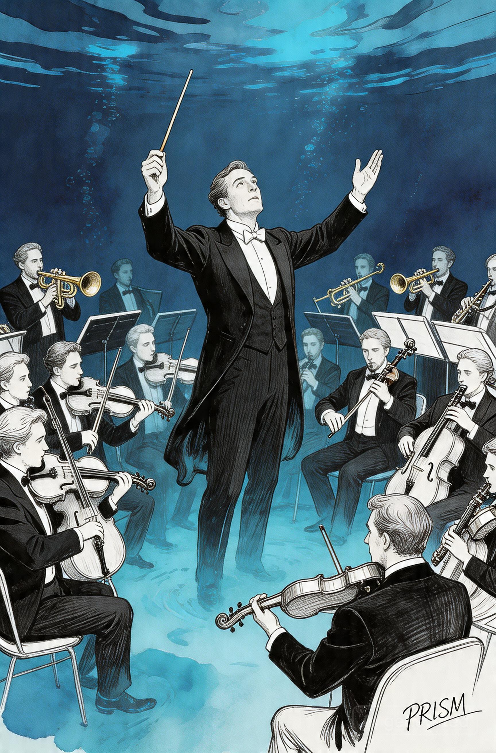 « Nous l’orchestre » de Philippe Béziat : plongée dans l’océan symphonique