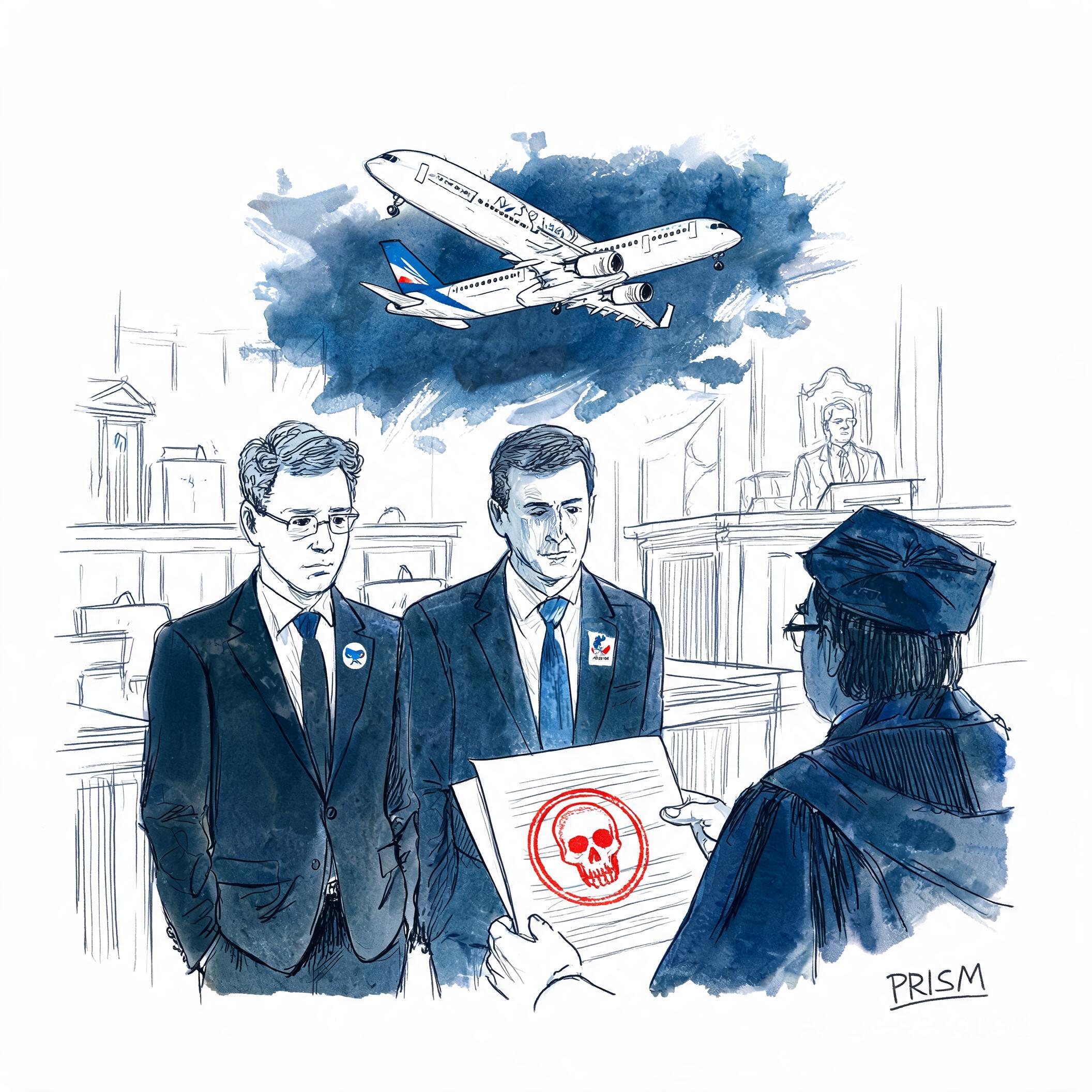 Crash du vol Rio-Paris 2009 : Airbus et Air France condamnés en appel pour homicides involontaires