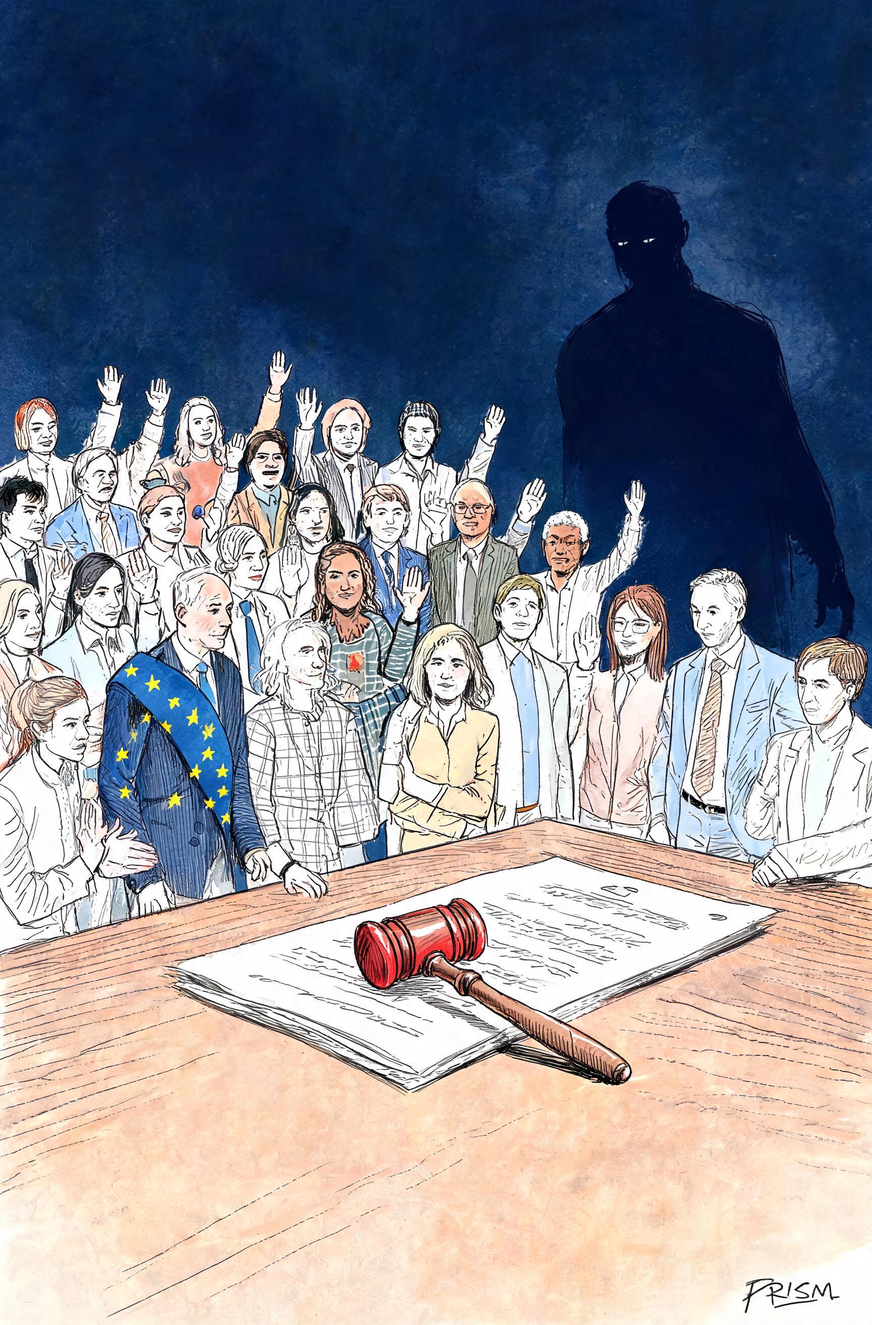 36 pays et l'UE approuvent la création d'un tribunal spécial pour juger l'agression russe en Ukraine
