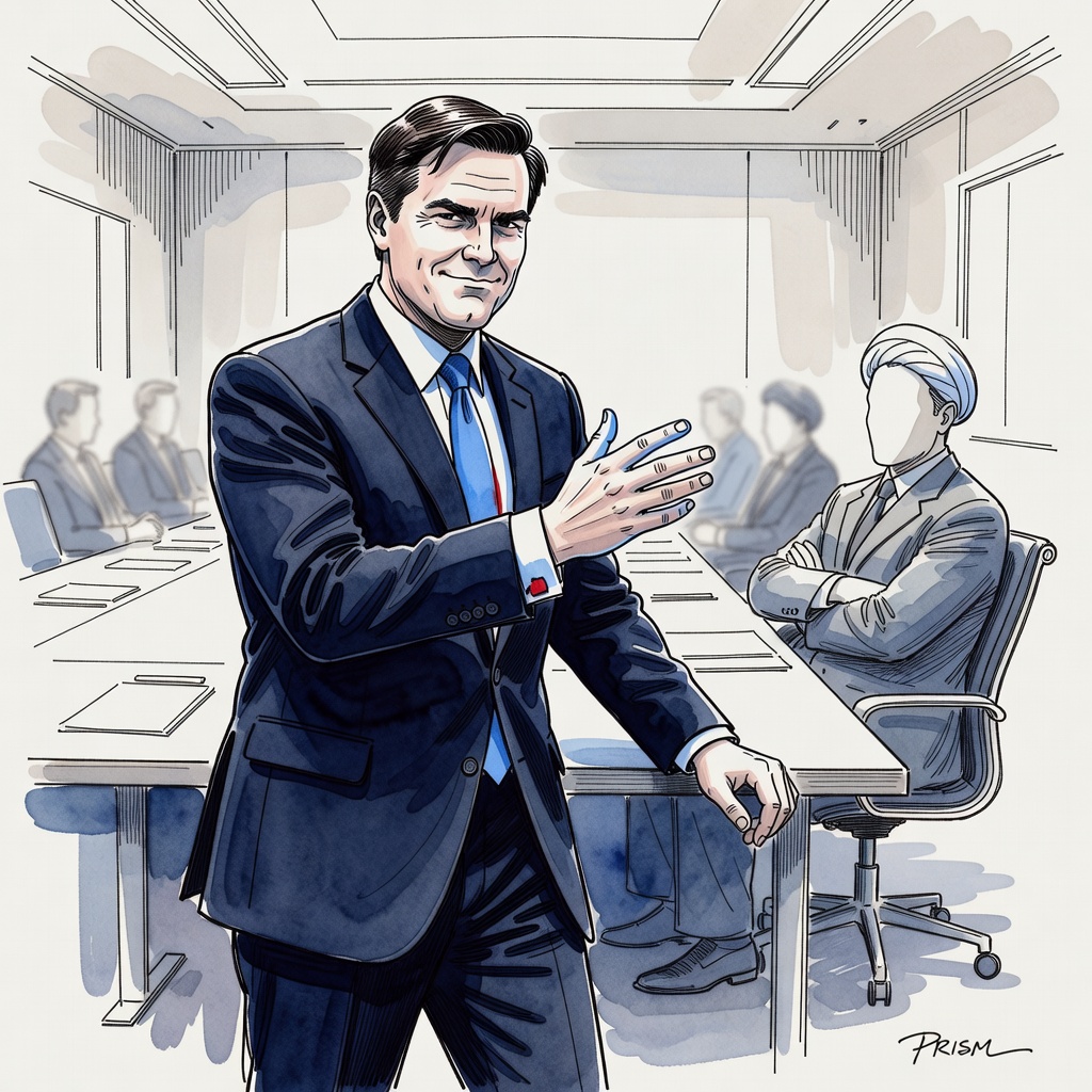 Le vice-président américain J.D. Vance qualifie sa rencontre avec l'Iran d'historique et exige l'abandon du nucléaire.
