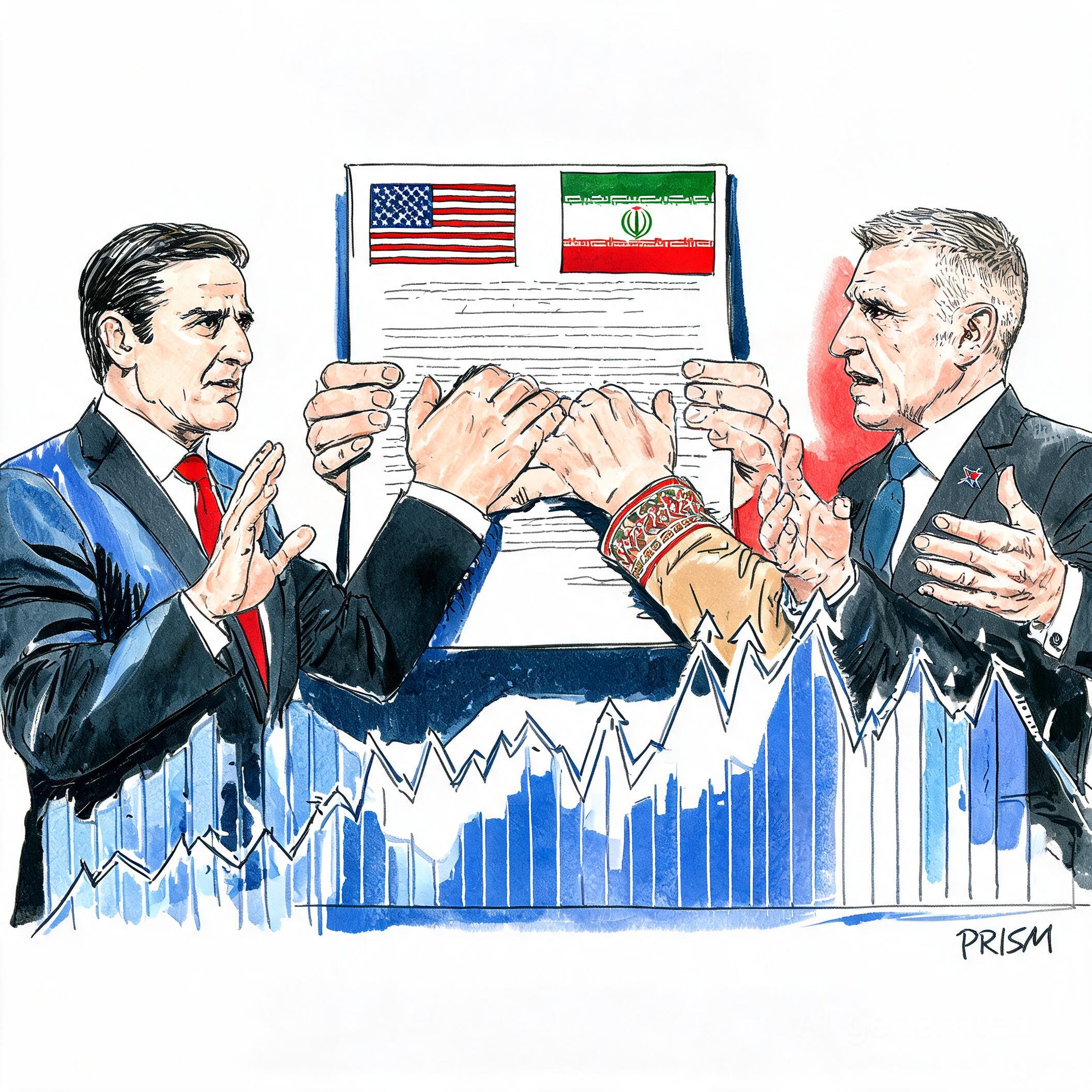 Accord États-Unis-Iran en voie de finalisation : une annonce imminente selon Rubio, malgré des accusations de sabotage et l'opposition israélienne