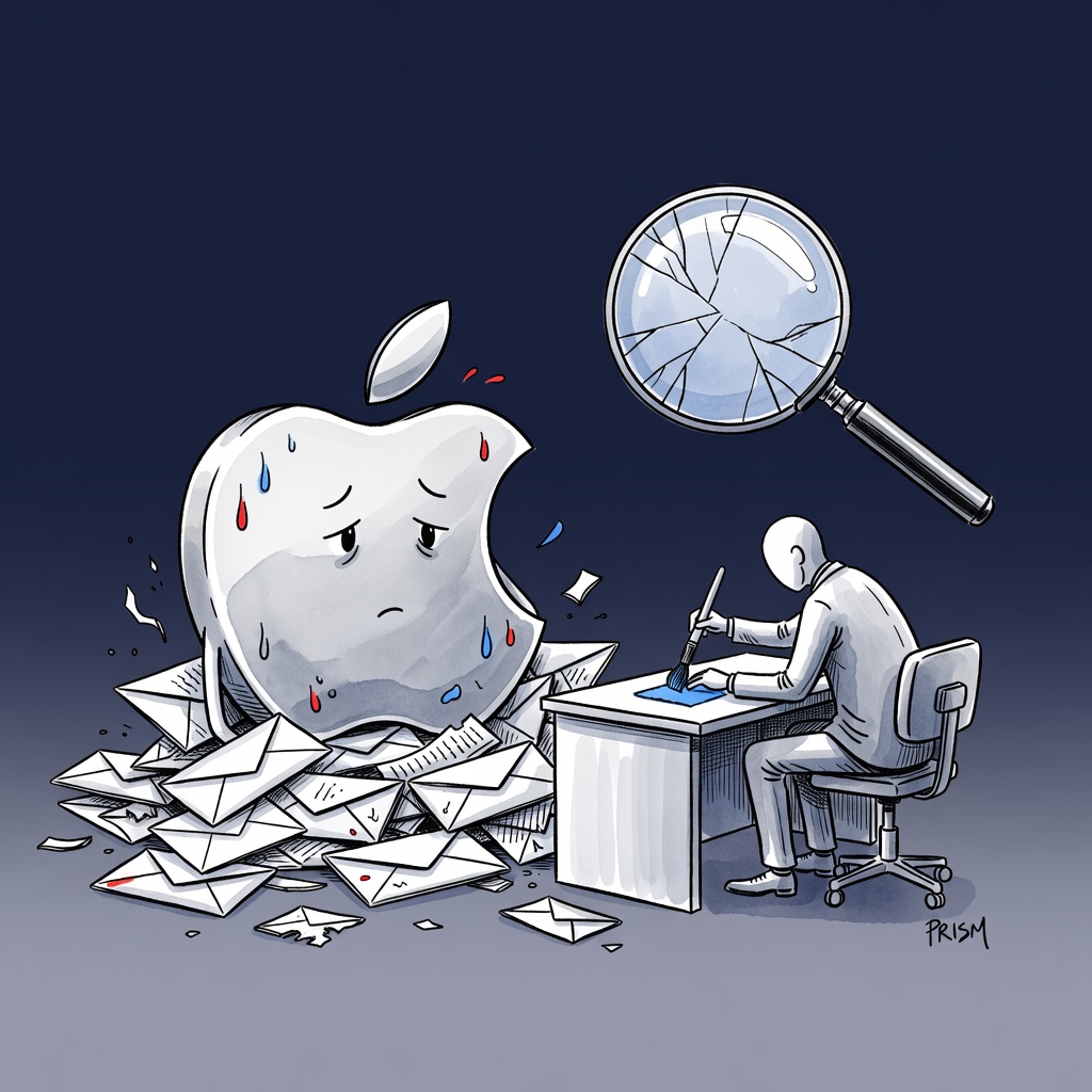 ☕️ Après plus d’un an d’attente, Apple bouche une faille de « Hide my Email »