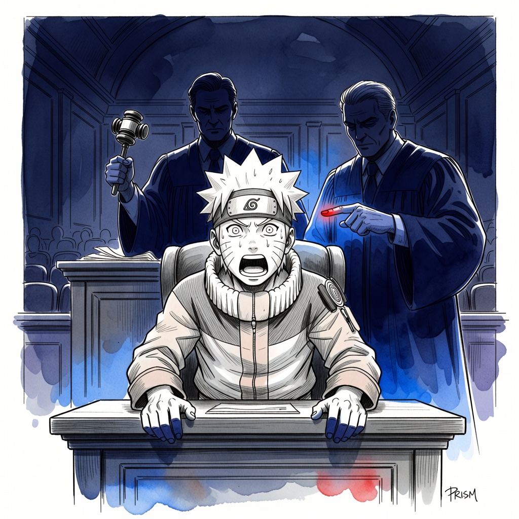 Le parquet requiert 30 mois de prison au streameur Naruto pour la mort de Jean Pormanove.