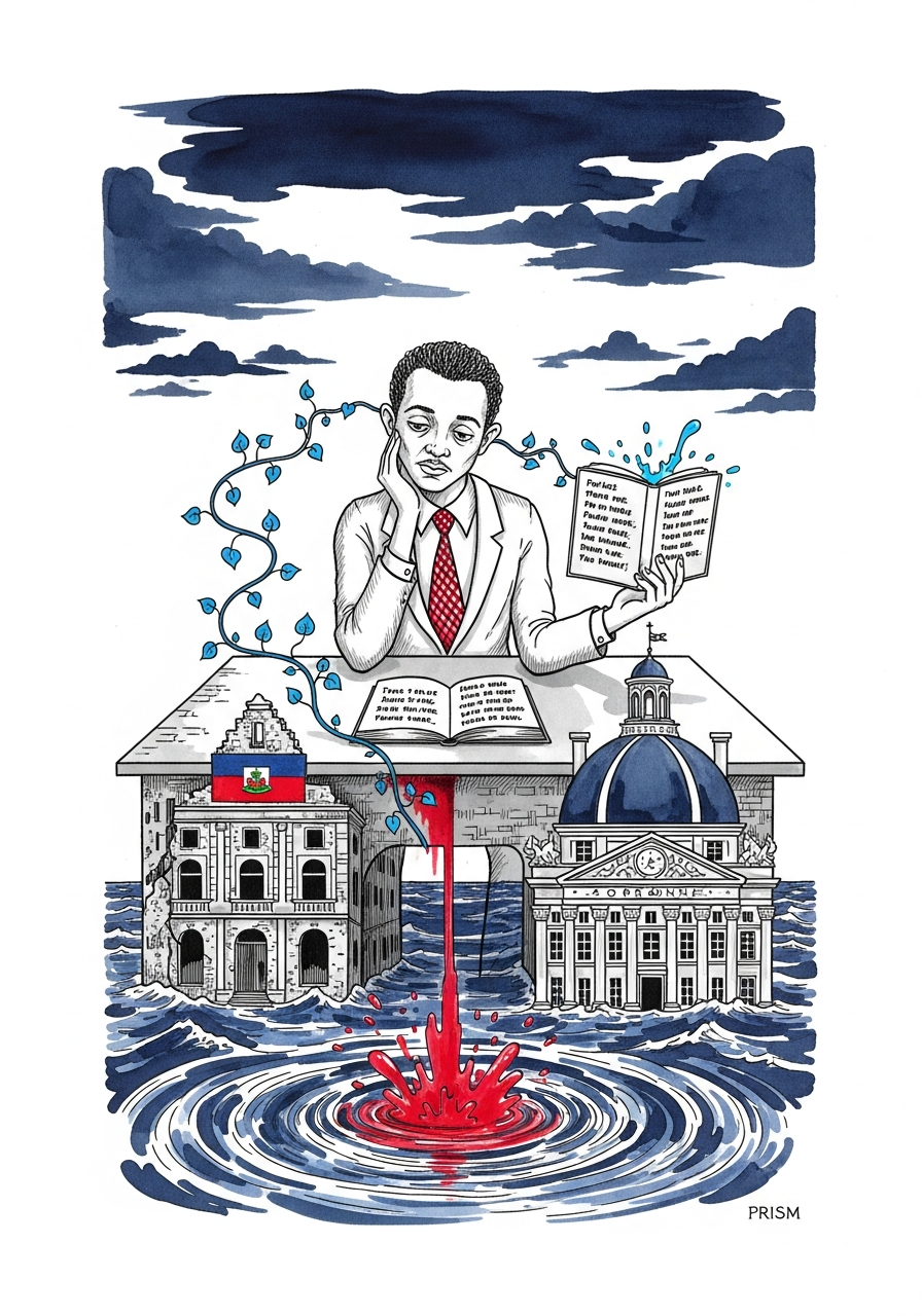 Le géographe Jean-Marie Théodat analyse la résilience d'Haïti face aux crises systémiques et l'identité culturelle exilée.