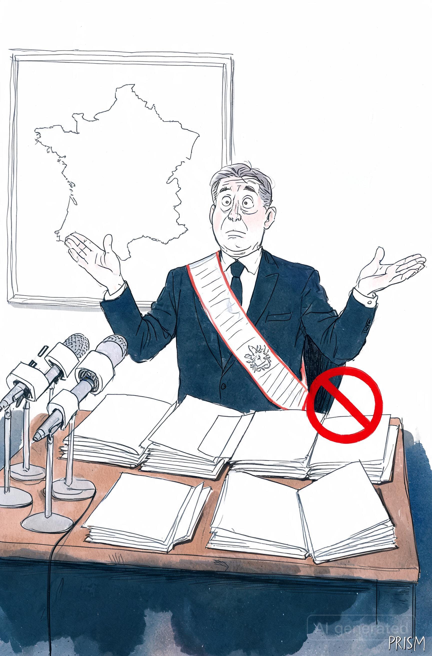 Aucune source disponible sur l'agression d'un maire lors du 8-Mai dans le Nord