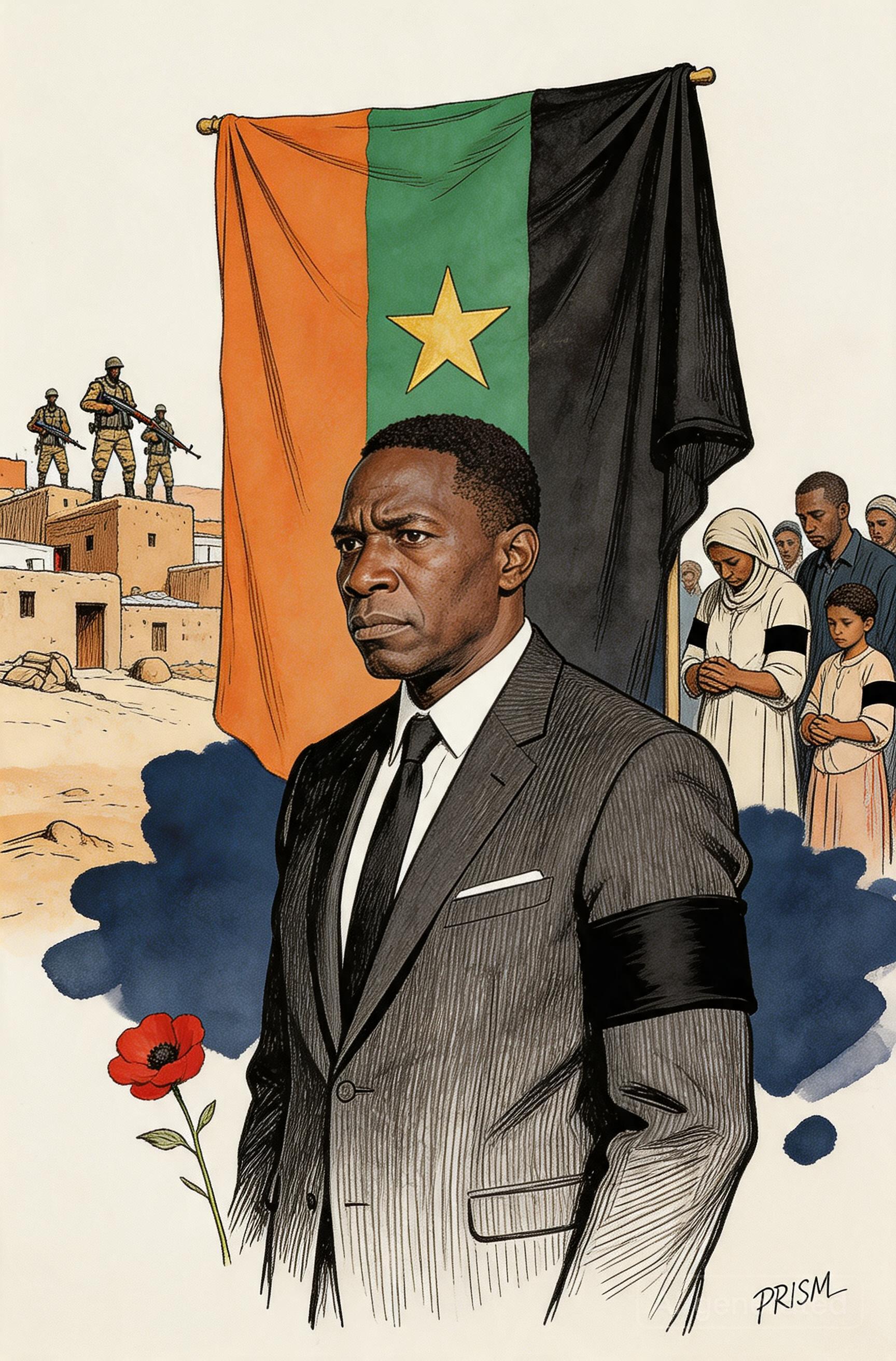 Le Mali décrète deux jours de deuil national après l'assassinat du ministre Sadio Camara par terroristes