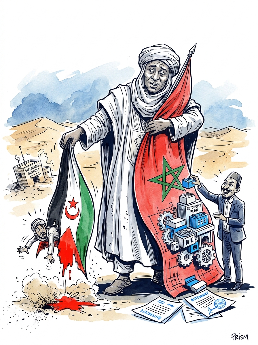 Le Mali officialise son soutien au plan d'autonomie marocain et retire sa reconnaissance de la RASD