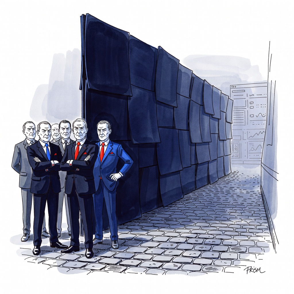 L'Autorité nationale des jeux bloque l'accès à Polymarket en France pour publicité illégale de paris non autorisés.