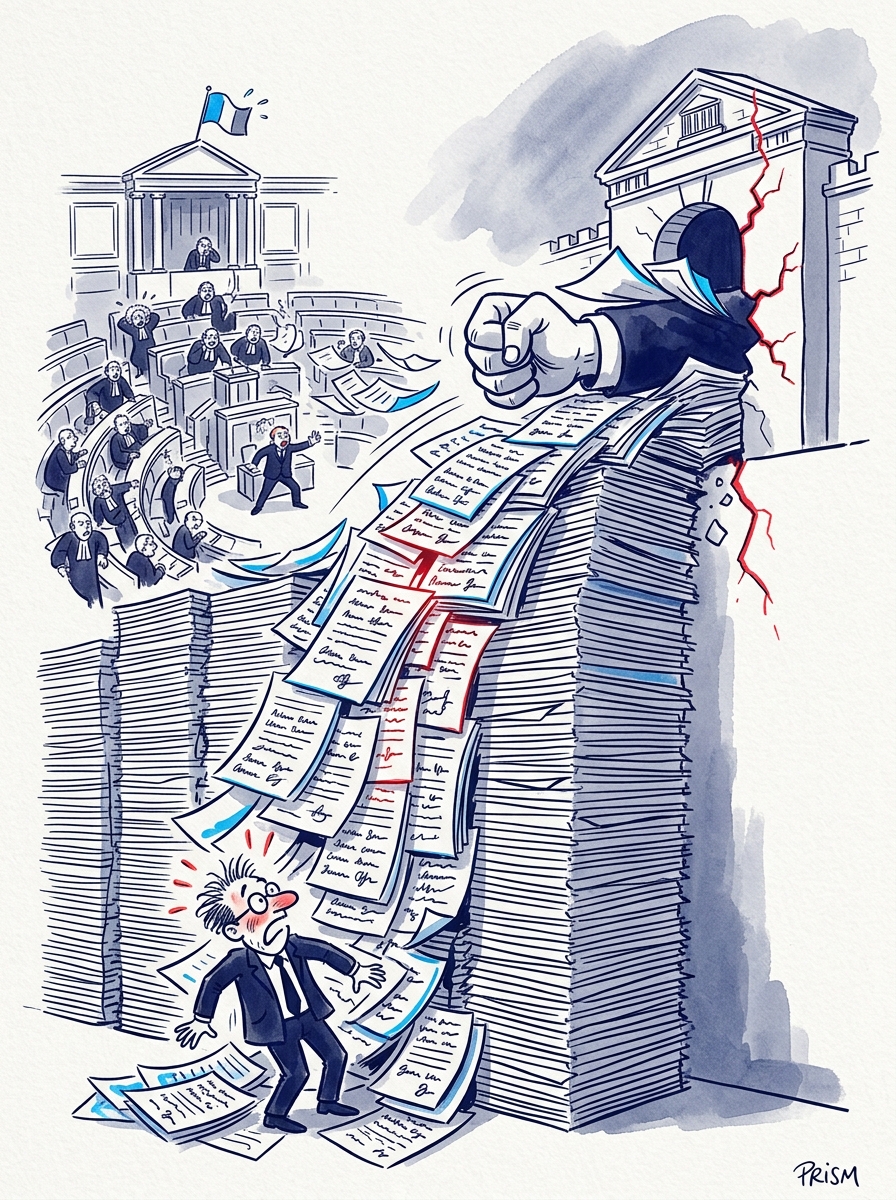 La pétition contre la loi Yadan franchit le seuil des 500 000 signatures, imposant un débat parlementaire sur la pénalisation de l'antisionisme.
