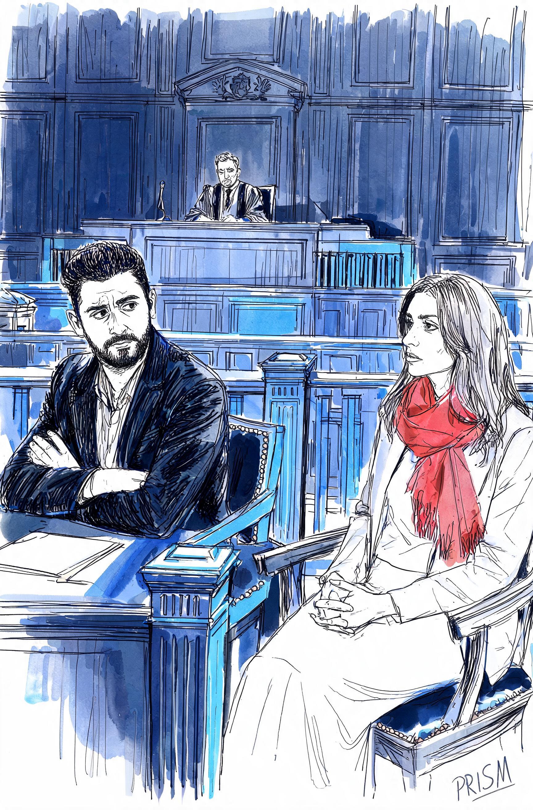 Le chanteur marocain Saad Lamjarred de nouveau devant les assises pour viol près de Saint-Tropez