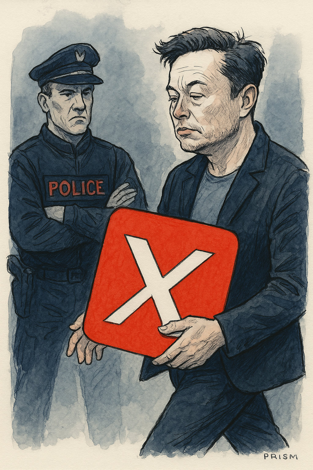 Elon Musk convoqué lundi par la justice française après quinze mois d’une enquête tendue