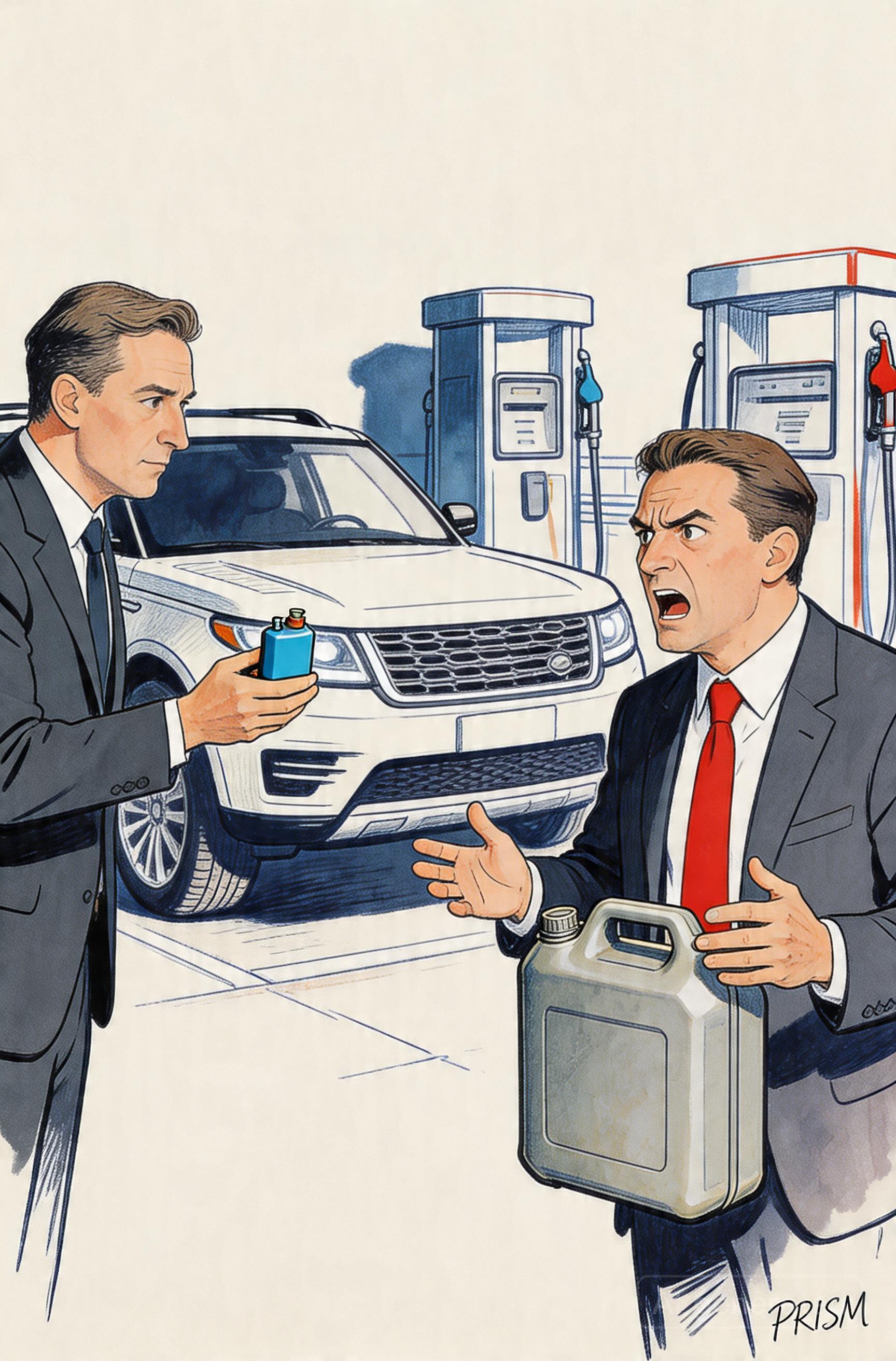 Carburants : le gouvernement cible les gros rouleurs, le RN dénonce des mesurettes insuffisantes