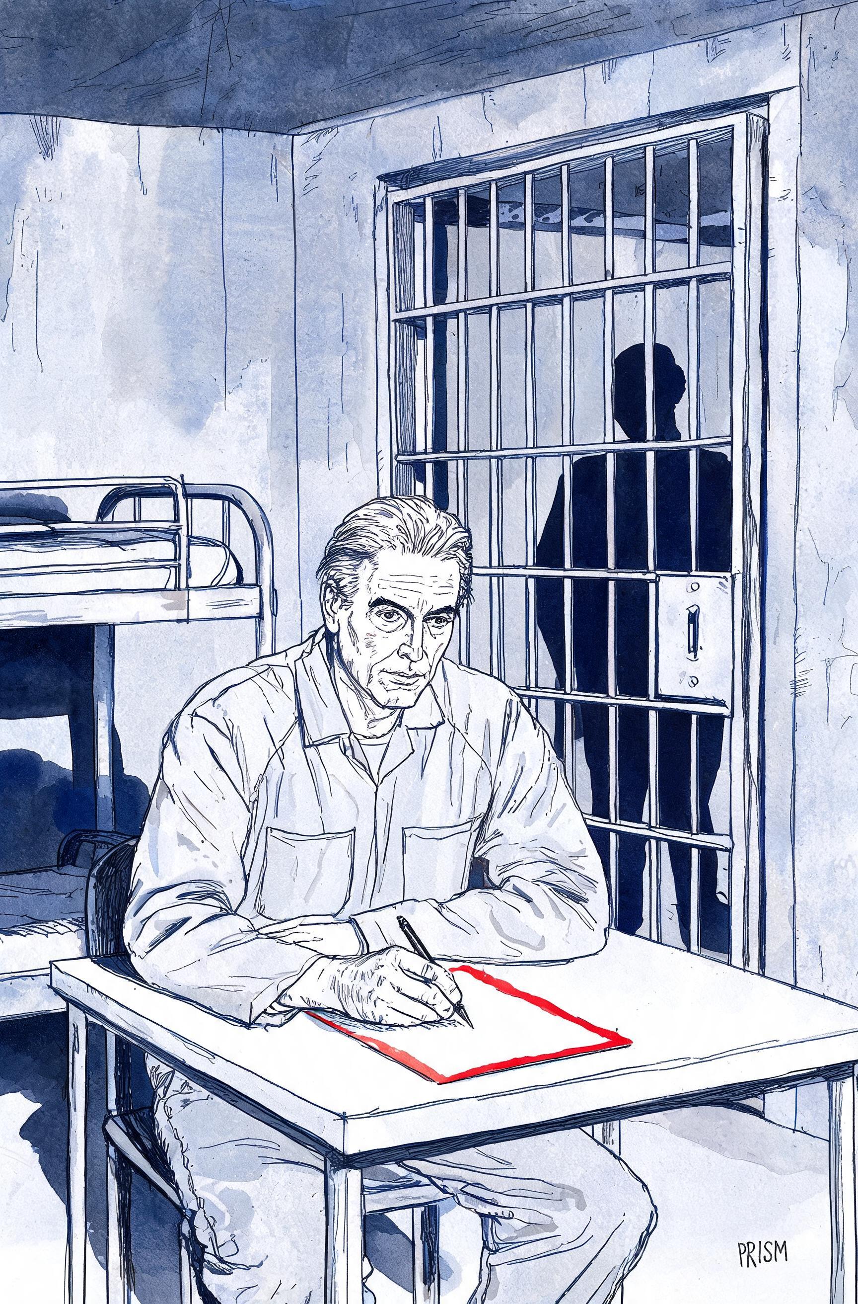 Une potentielle lettre de suicide de Jeffrey Epstein rendue publique par un juge fédéral relance les questions sur sa mort en prison