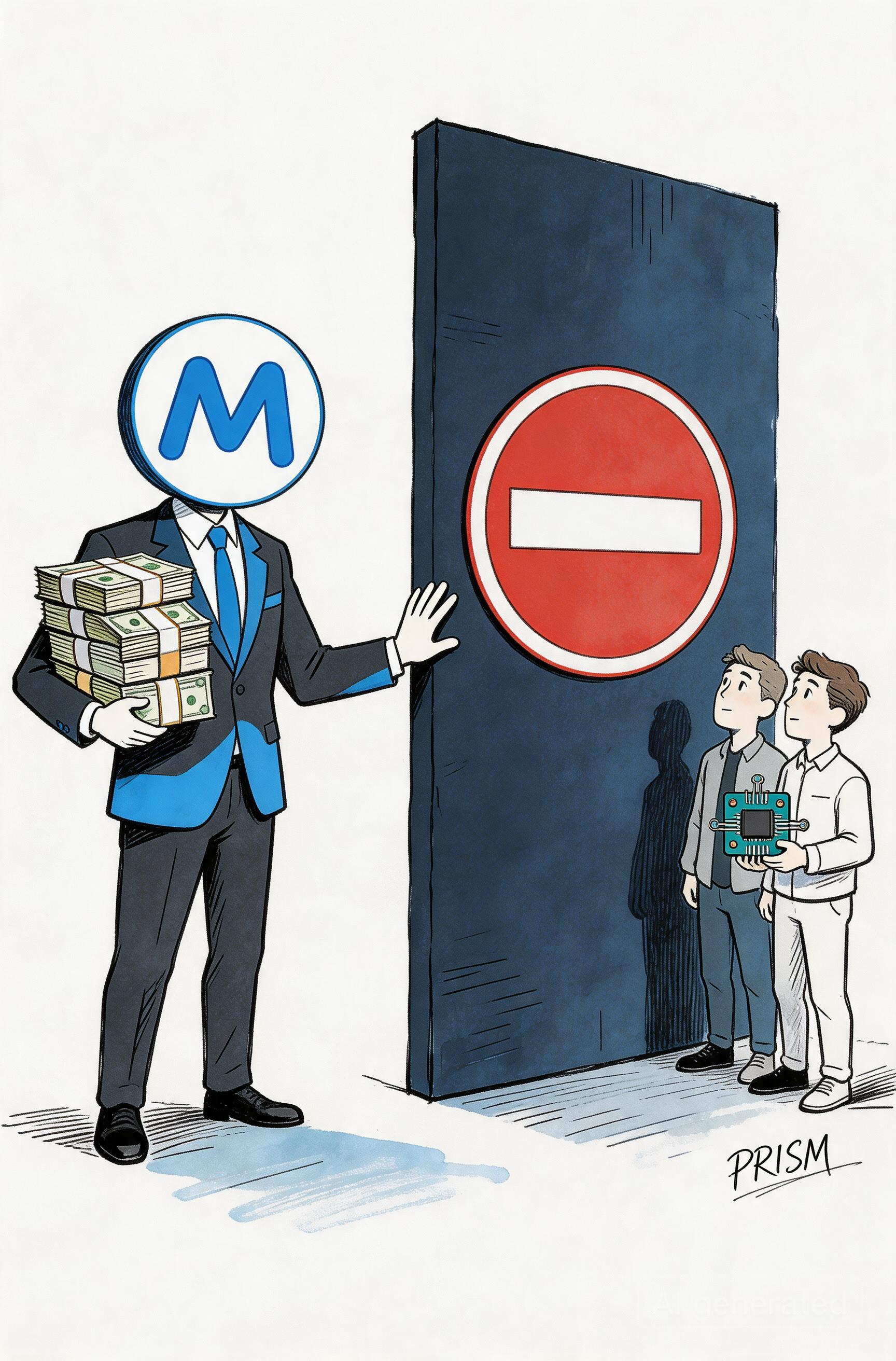 La Chine bloque le rachat de la startup Manus par Meta pour deux milliards de dollars