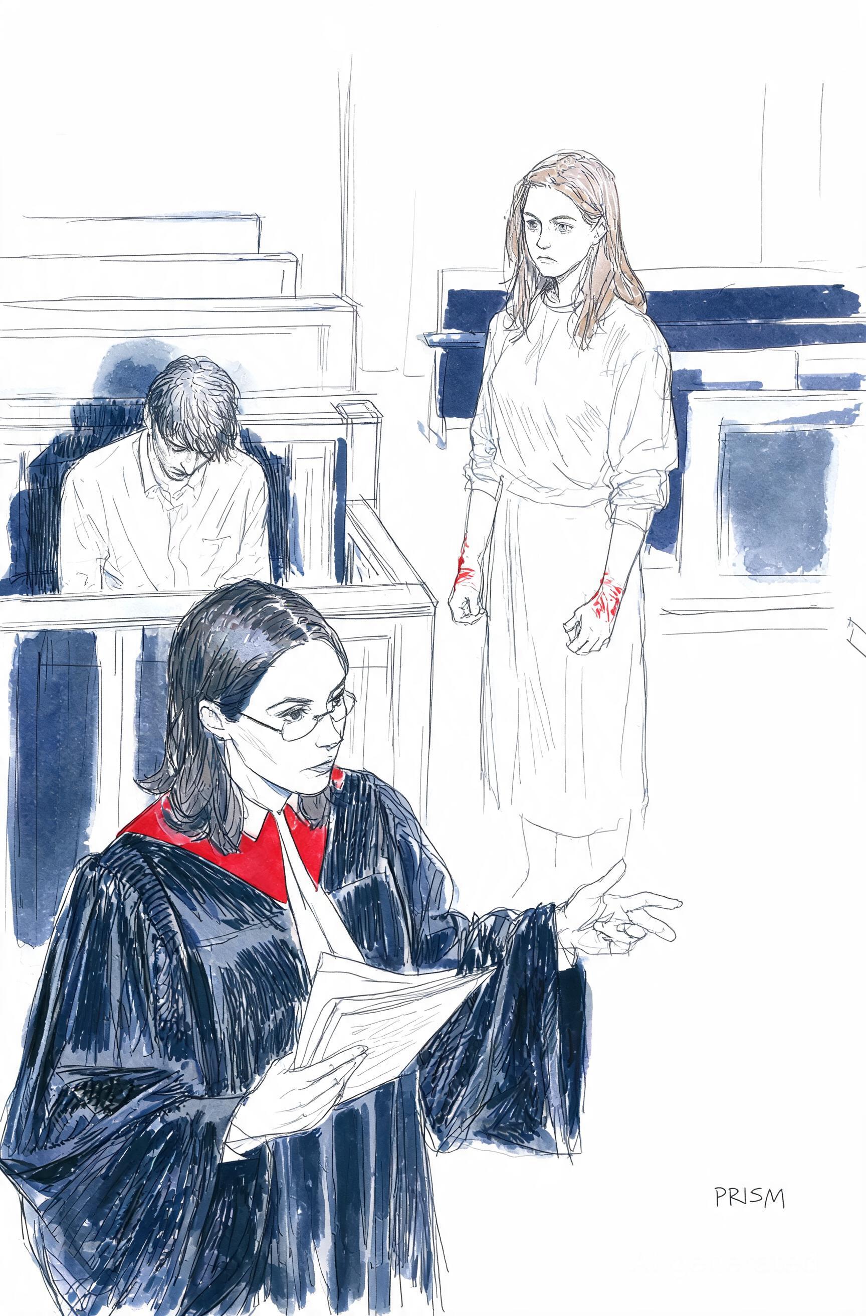 Perpétuité requise contre Guillaume B. pour sept ans de viols, torture et prostitution sur Laëtitia R.