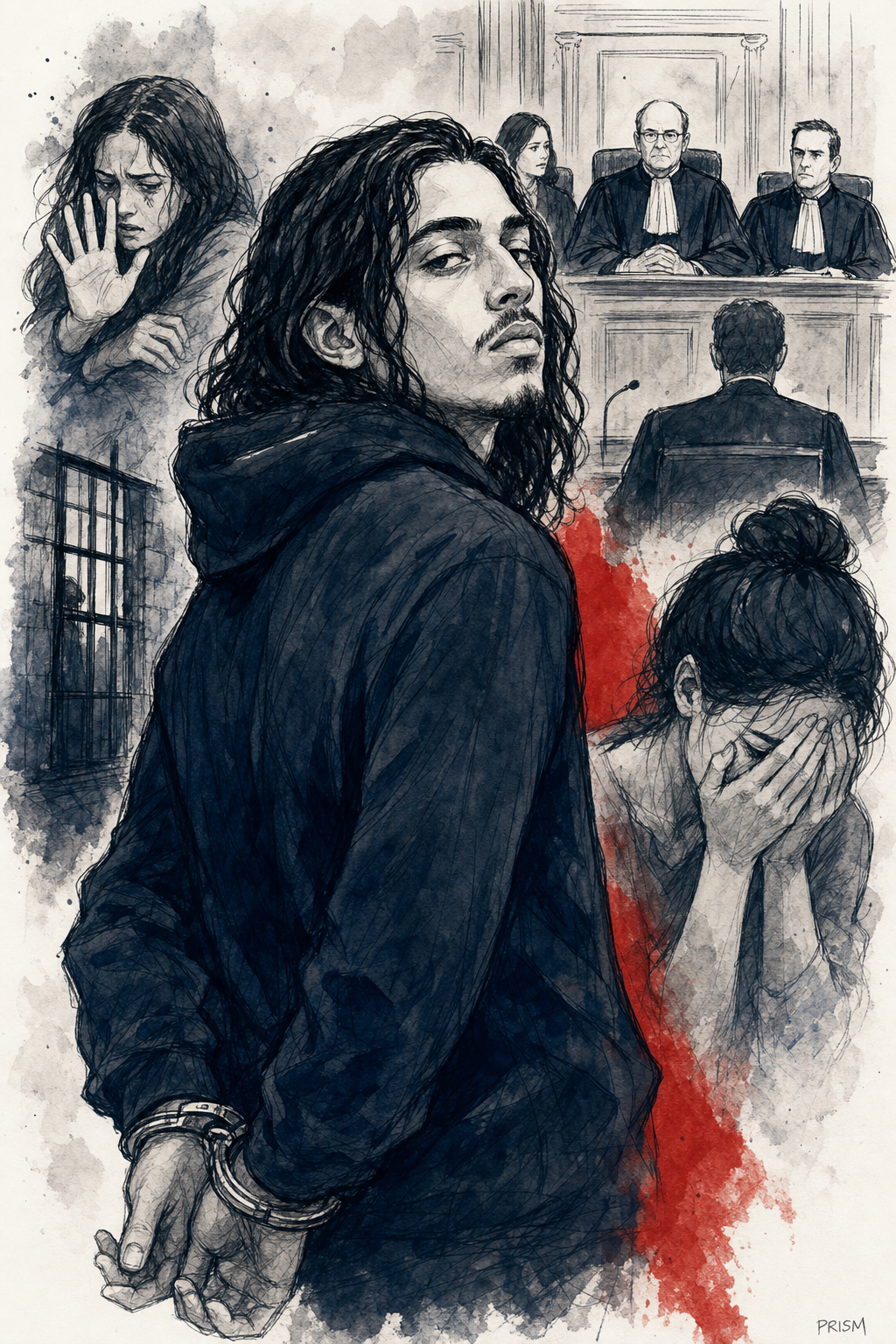 L'ex-rappeur Moha La Squale jugé le 7 août pour violences aggravées sur deux femmes à Paris