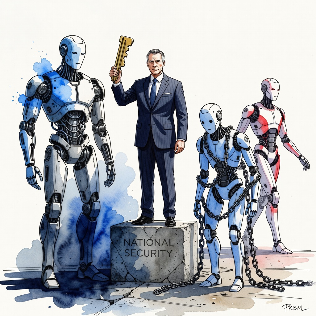 Washington lève partiellement l'interdiction sur le modèle d'IA Mythos 5 d'Anthropic pour des partenaires clés.