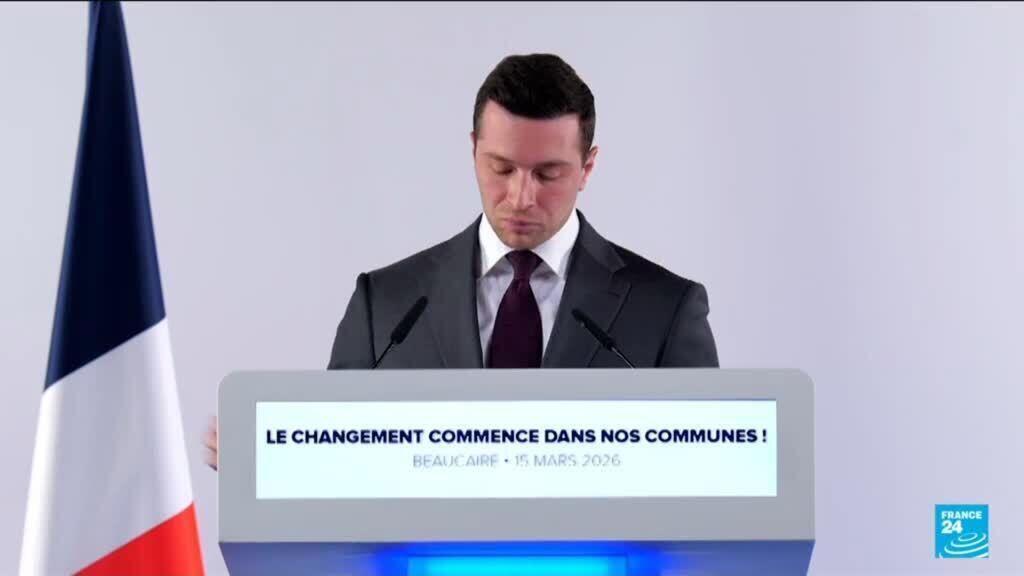 Le Rassemblement National progresse localement mais bute sur les métropoles, confirmant la fracture territoriale française