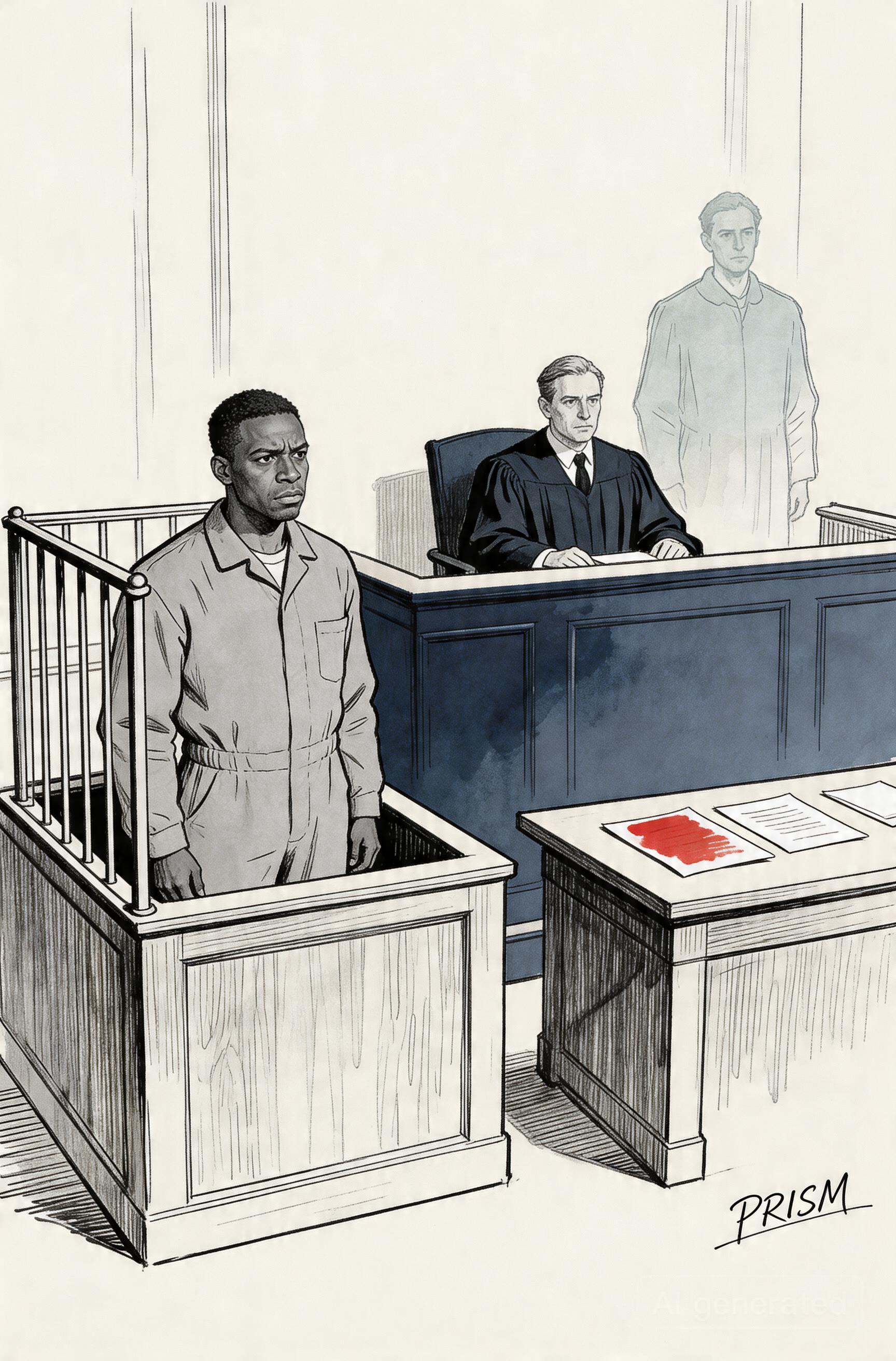 Franck Elong Abé sera jugé aux assises pour l'assassinat terroriste d'Yvan Colonna en prison.