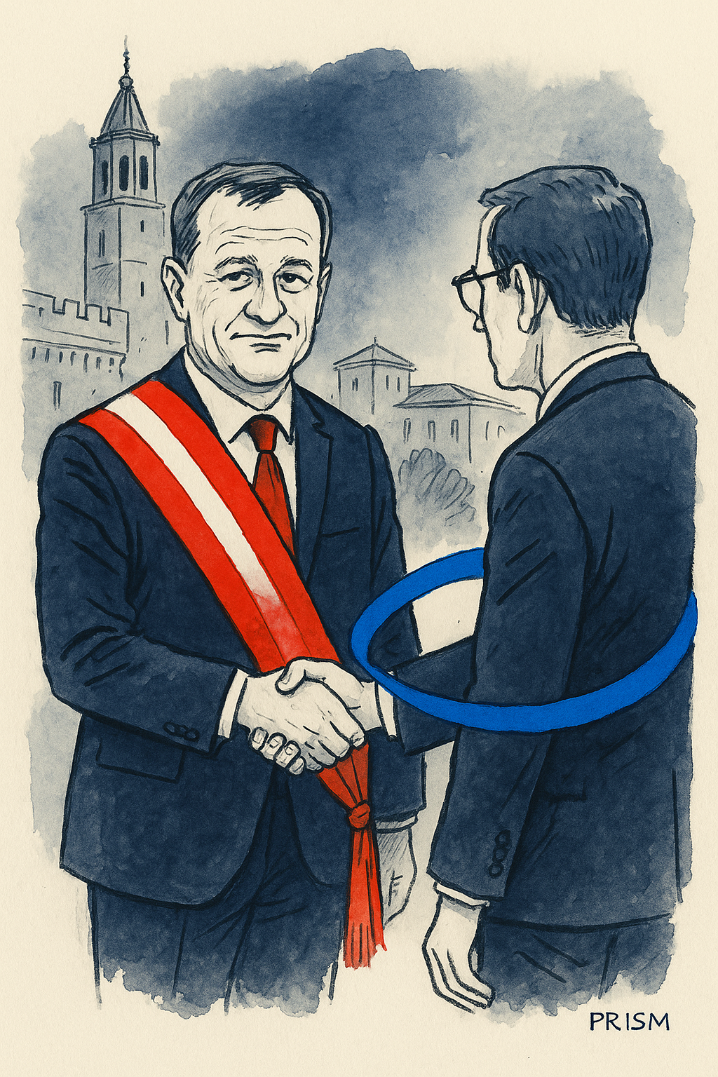 Louis Aliot (RN) prend la tête de l'agglomération de Perpignan via une alliance avec la droite.