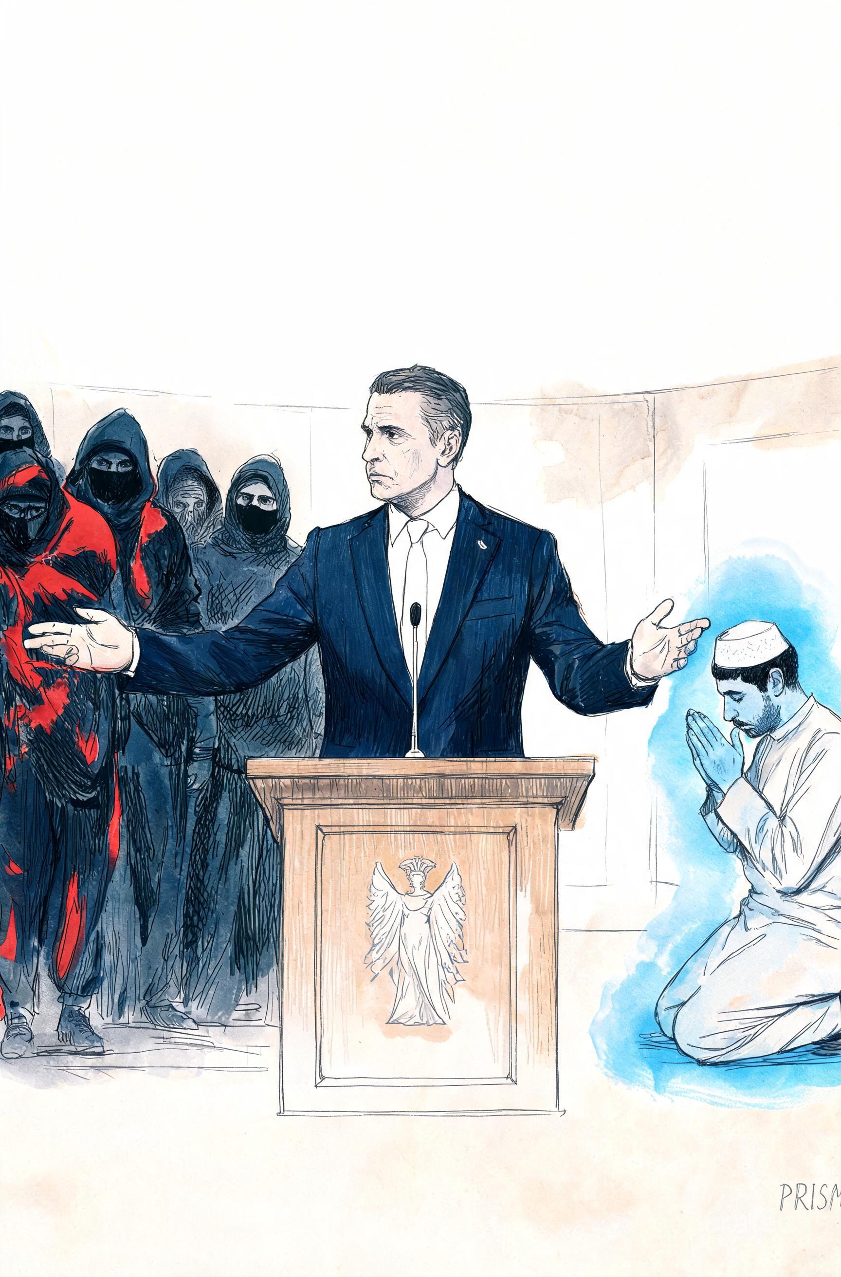 Laurent Nuñez durcit la lutte contre l'entrisme islamiste tout en distinguant pratique religieuse et radicalisation