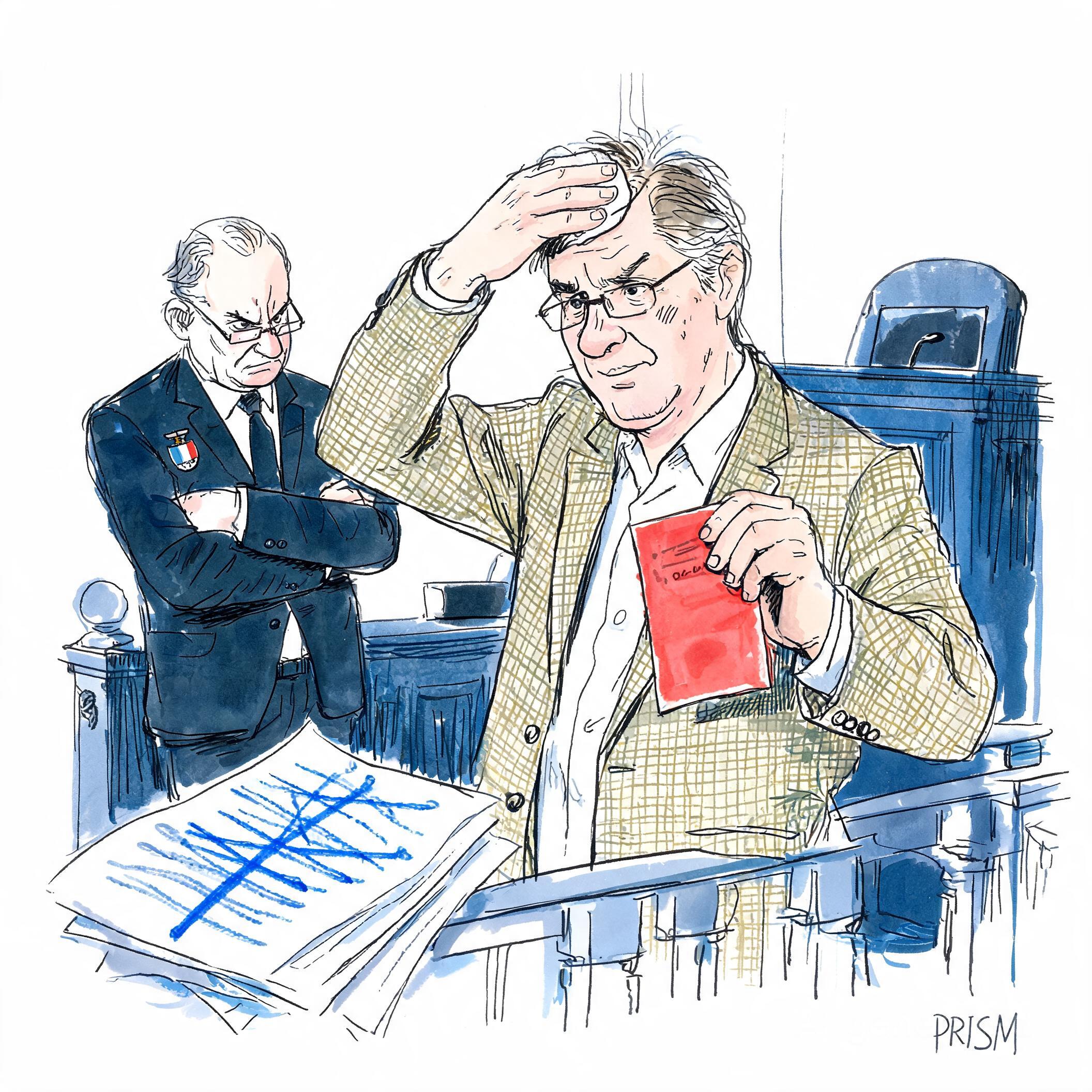 Poursuivi pour diffamation par un inspecteur de l’Education nationale, Monsieur Le Prof partiellement relaxé