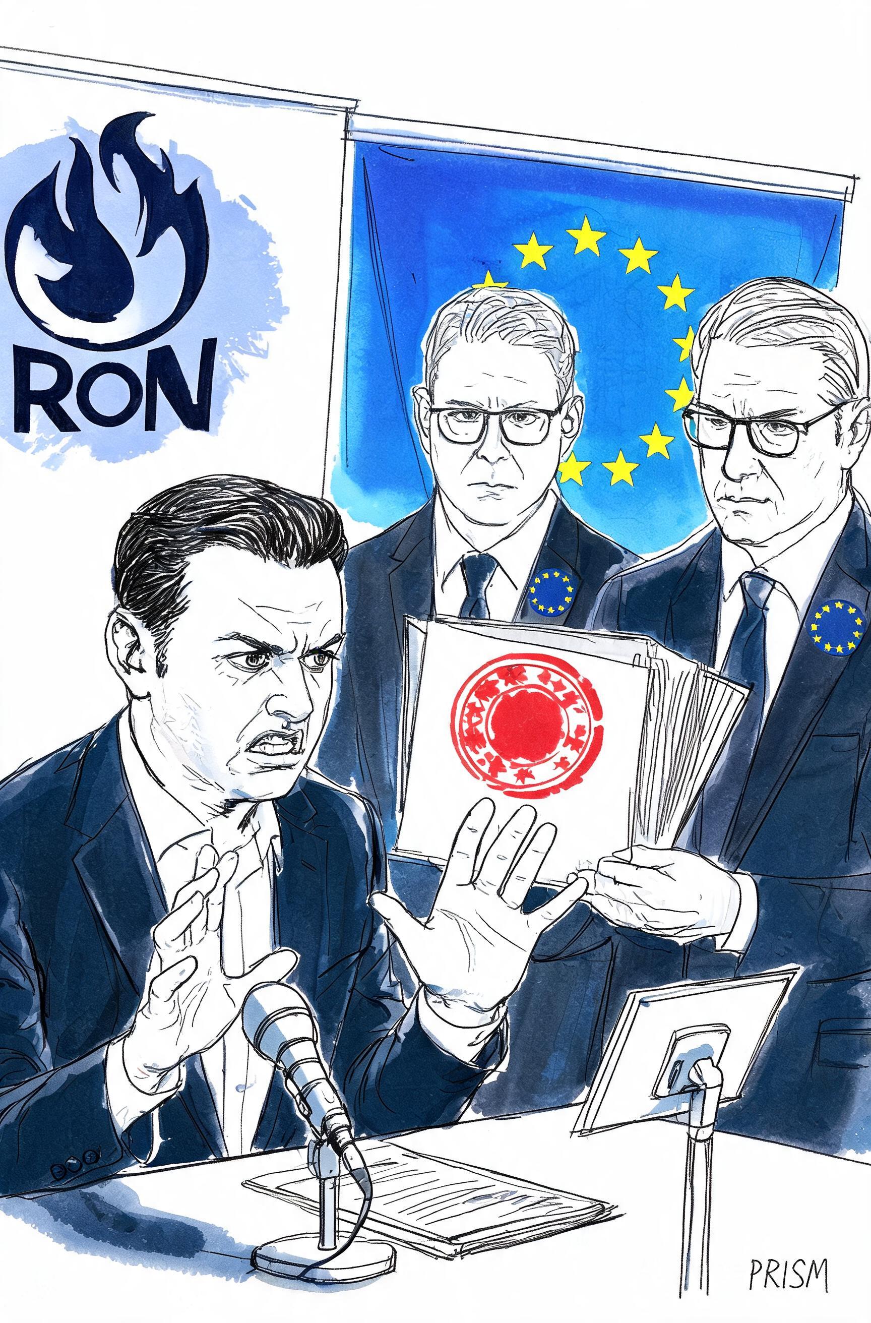 Média Training du RN : le parquet européen ouvre une enquête sur les soupçons de fraude