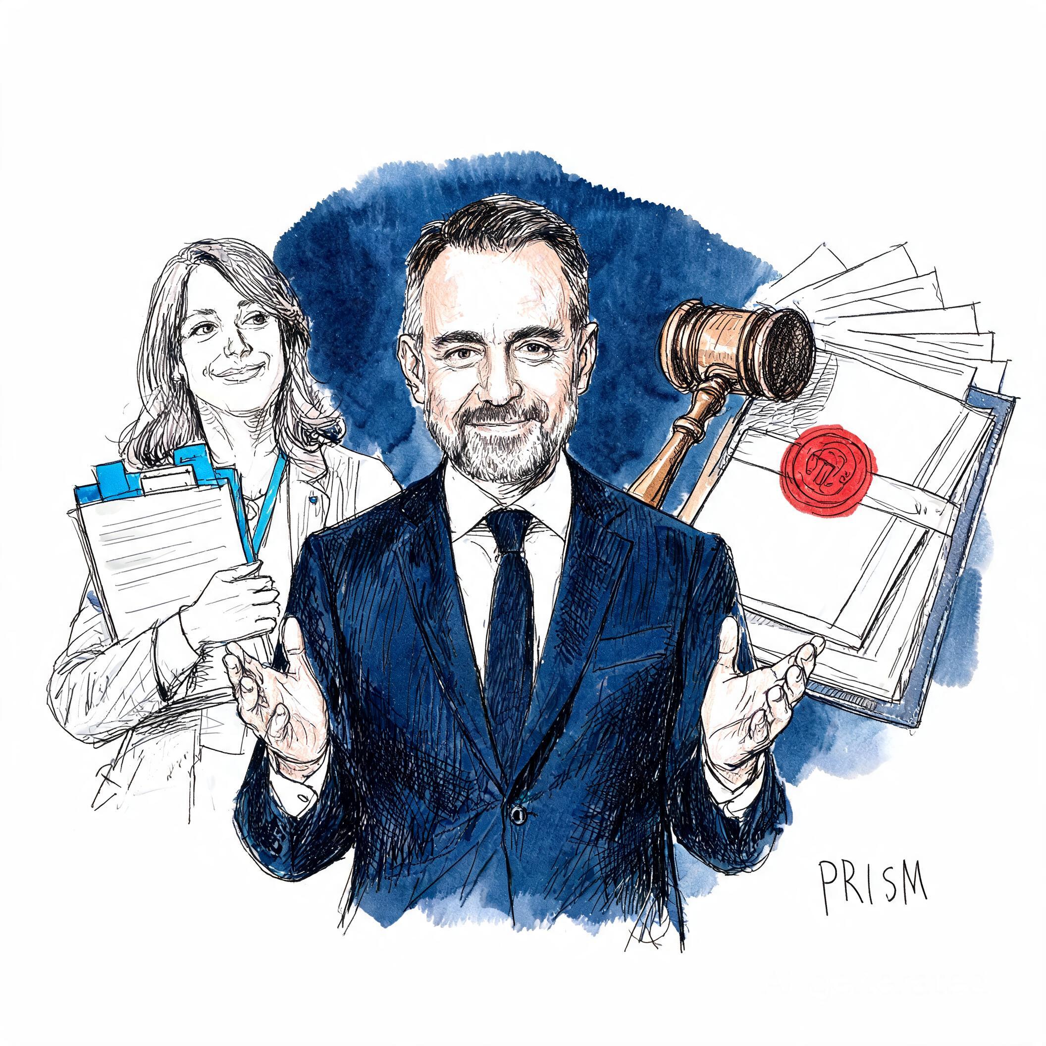 Une enquête judiciaire ouverte visant Édouard Philippe favorise les accusations de détournement de sa lanceuse d'alerte
