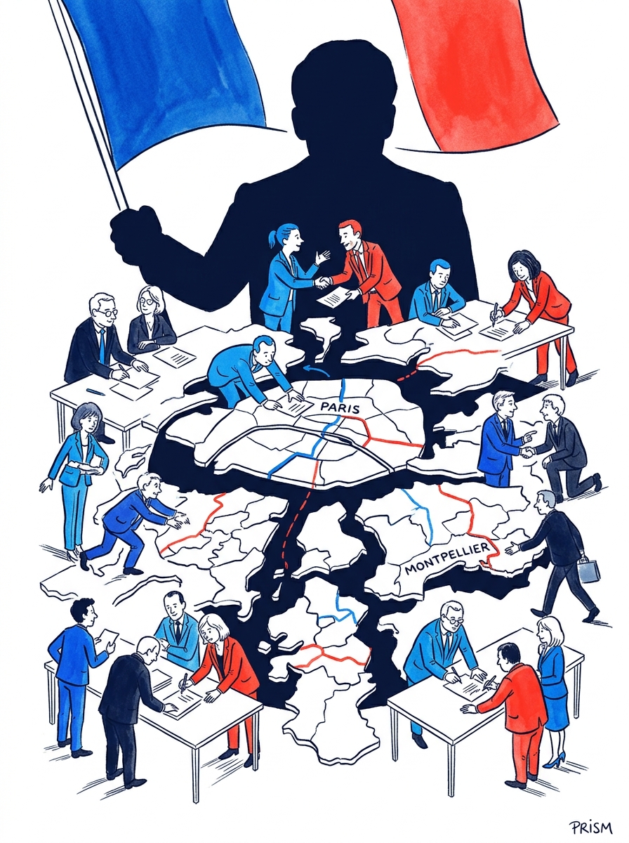 Municipales 2026 : les alliances et désistements scellent les duels décisifs du second tour dimanche