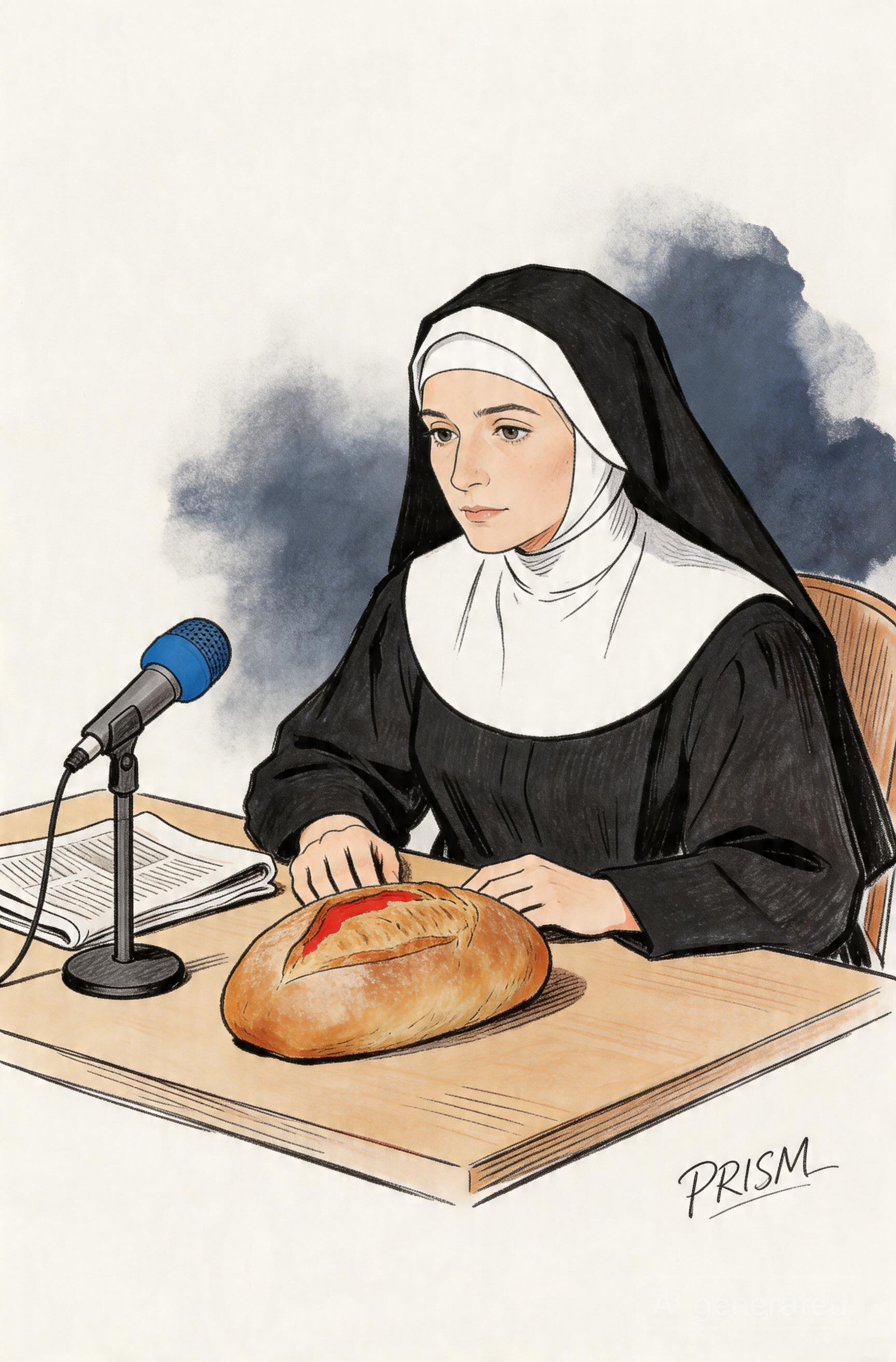 La Croix diffuse un commentaire de l'Évangile du 21 avril qui stimule l'introspection quotidienne des fidèles.