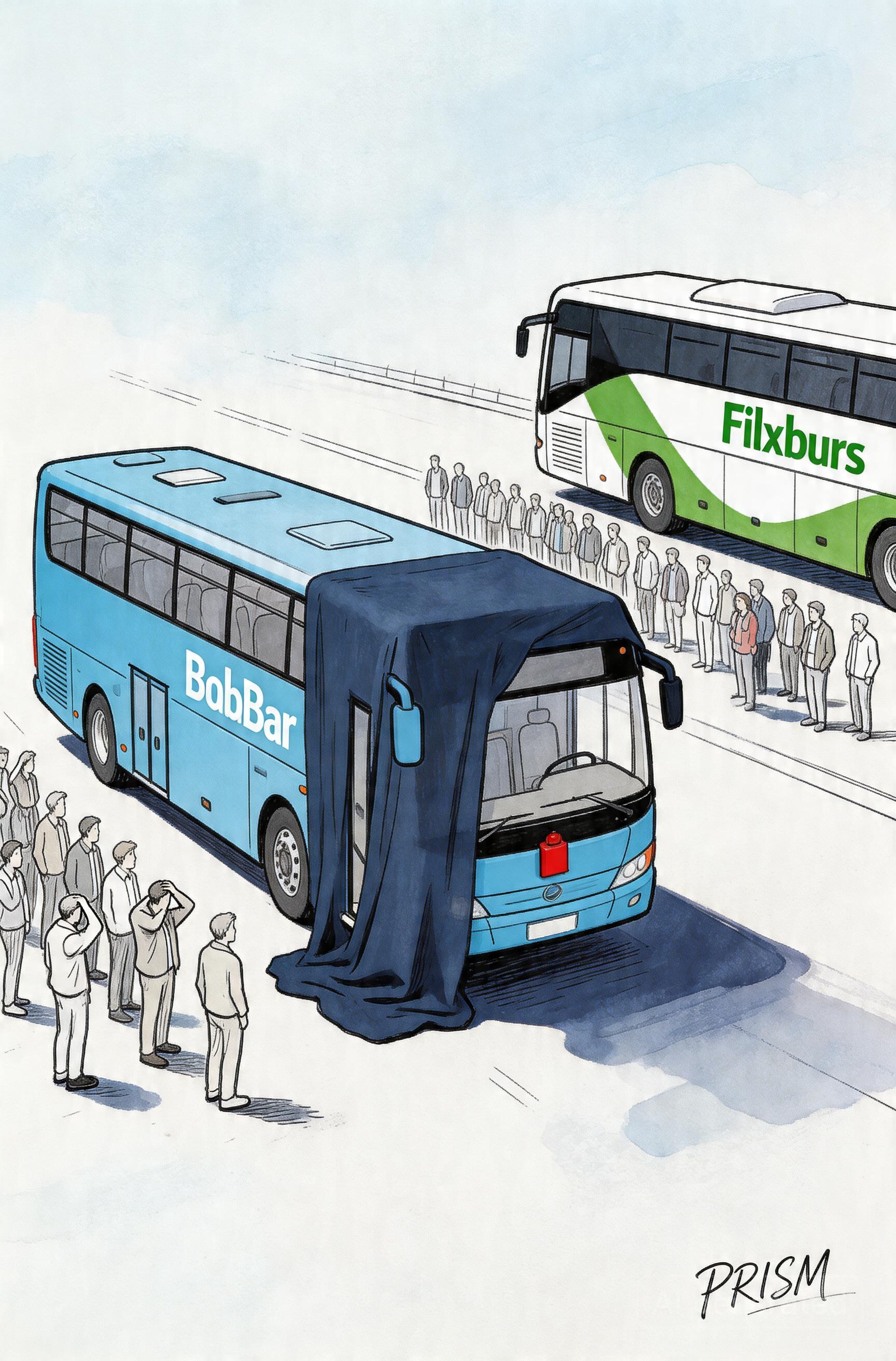 Transports : BlaBlaCar annonce la fin de son service d’autocars