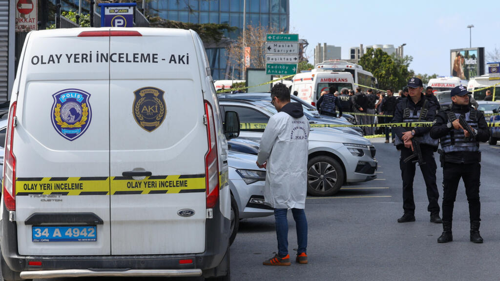 Attaque armée contre le consulat d'Israël à Istanbul : un assaillant abattu et deux policiers blessés lors d'un échange de tirs.