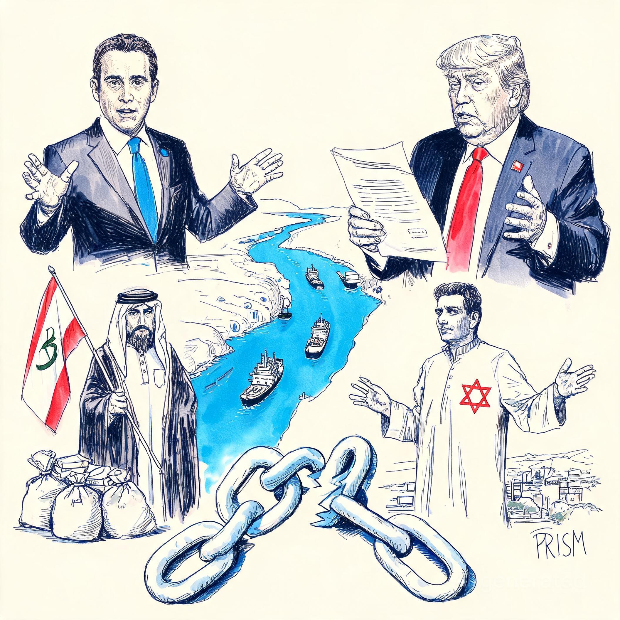 Accord États-Unis-Iran imminent : Rubio annonce une annonce "dans les prochaines heures", Trump évoque un texte finalisé