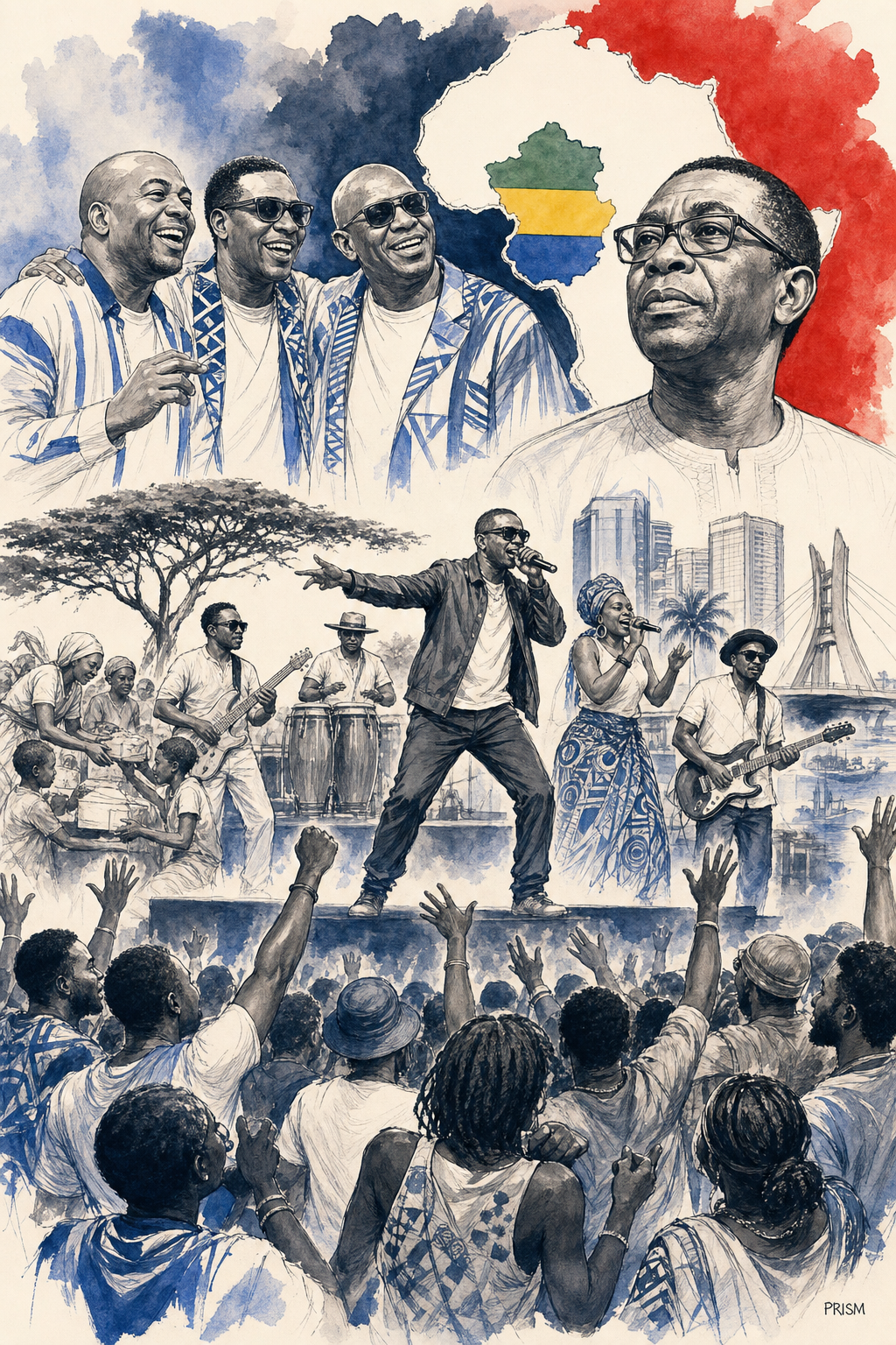 Le FEMUA 18 s'ouvre à Abidjan avec des stars internationales et un focus sur le Gabon