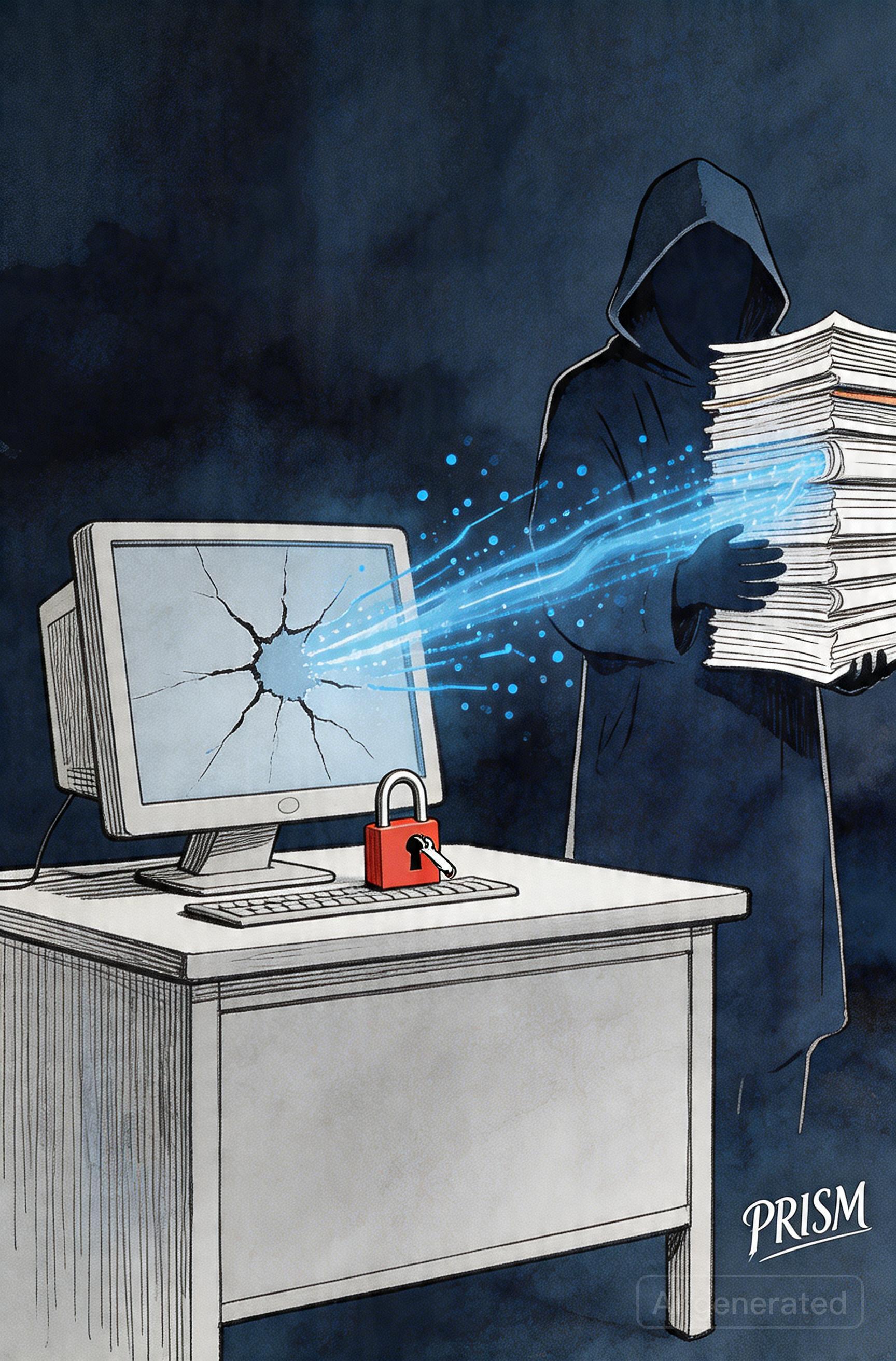 Une cyberattaque contre l'ANTS exfiltre les données de 19 millions de Français, facilitant les usurpations.