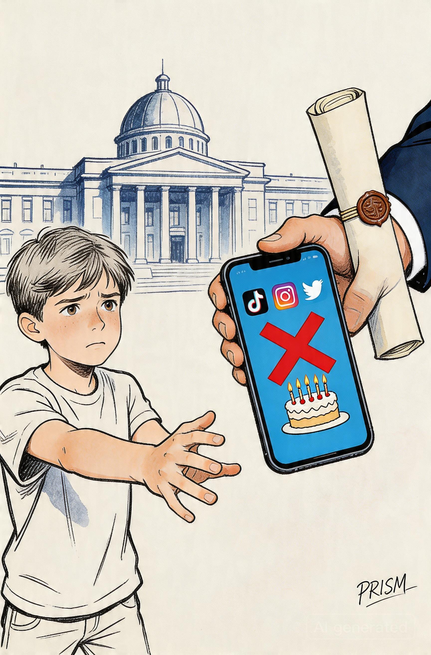 La Turquie adopte une loi pour interdire les réseaux sociaux aux moins de 15 ans