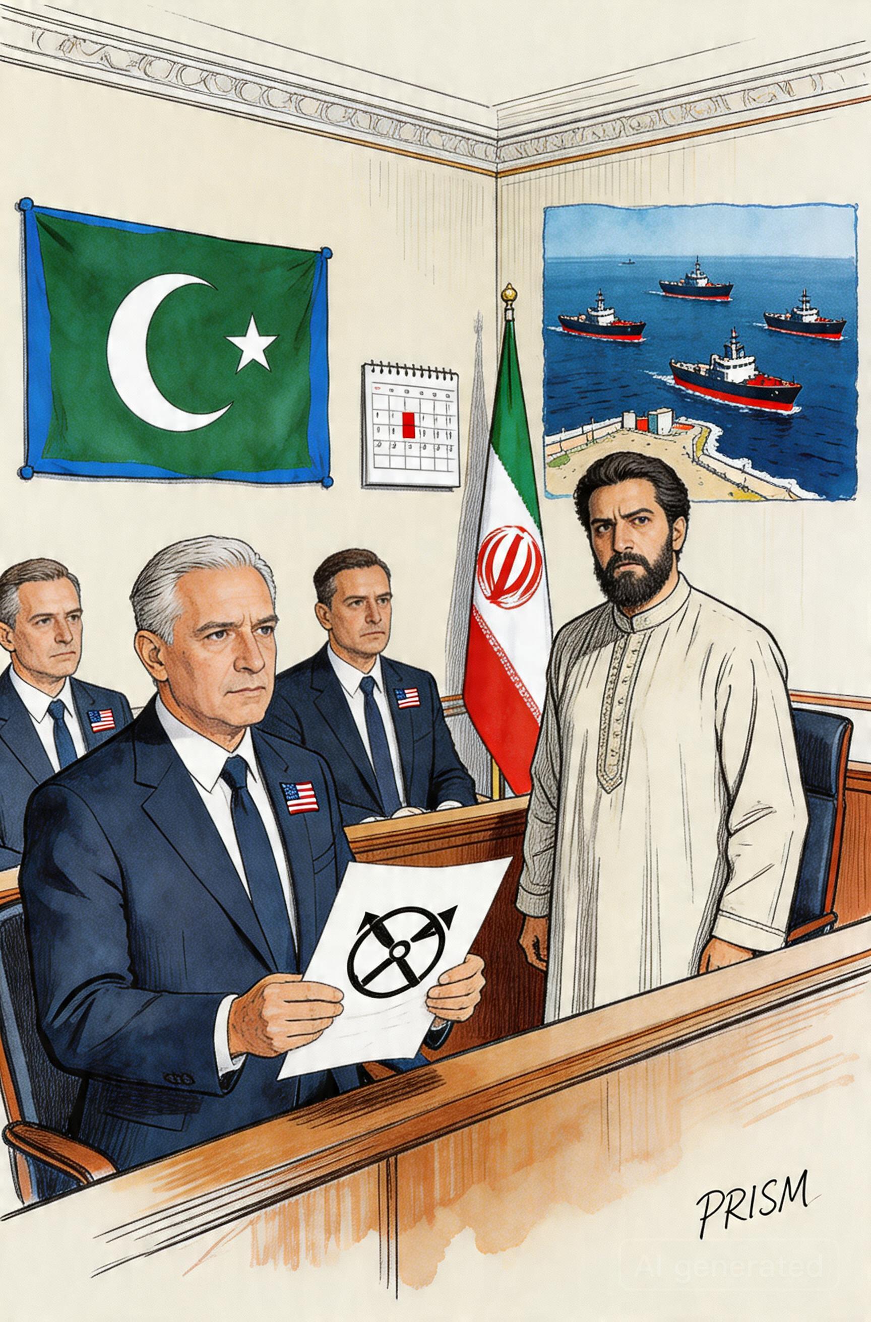 Y aura-t-il une reprise des négociations entre l'Iran et les Etats-Unis ?