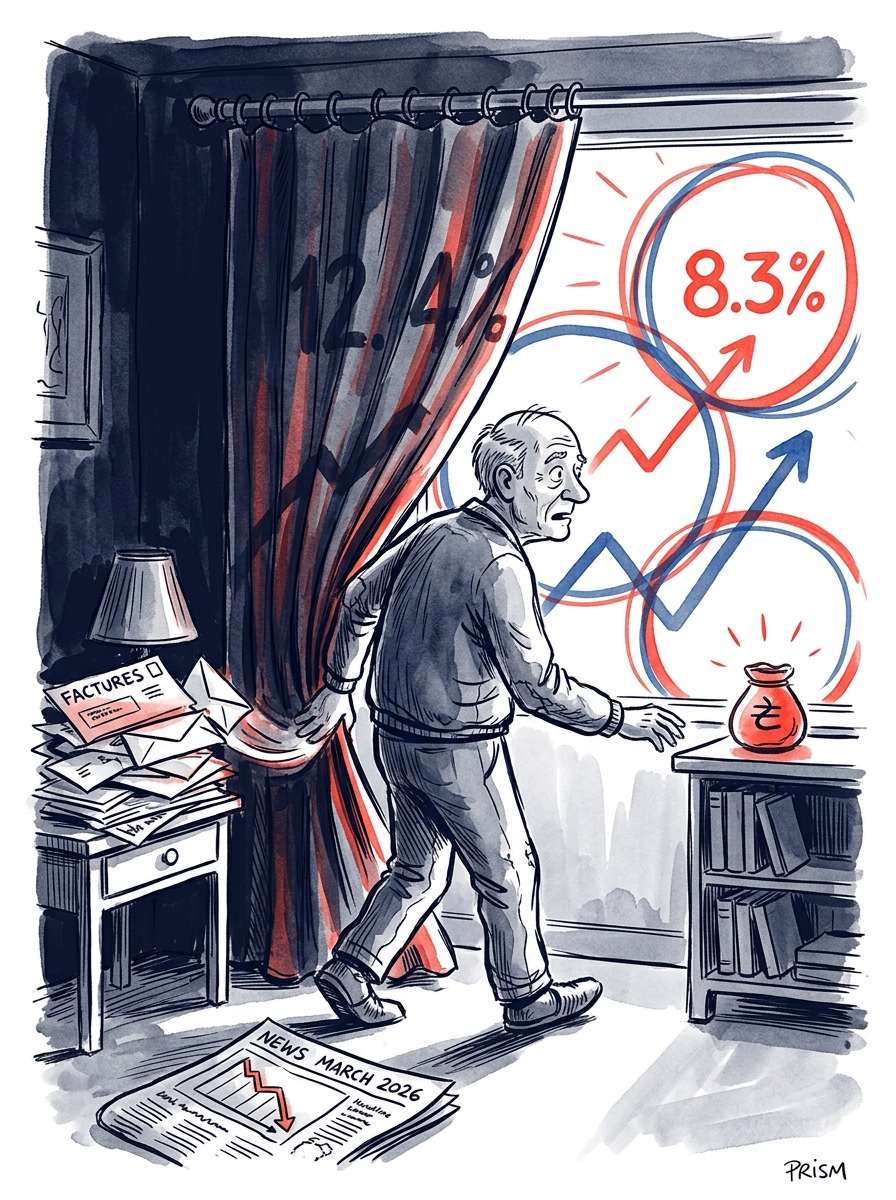 Le passage à la retraite réduit la pauvreté en France selon une étude de la Drees
