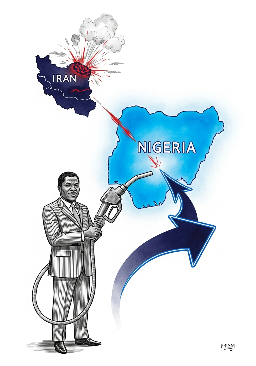 Aliko Dangote sécurise l'approvisionnement nigérian face au conflit iranien pour freiner l'inflation énergétique nationale