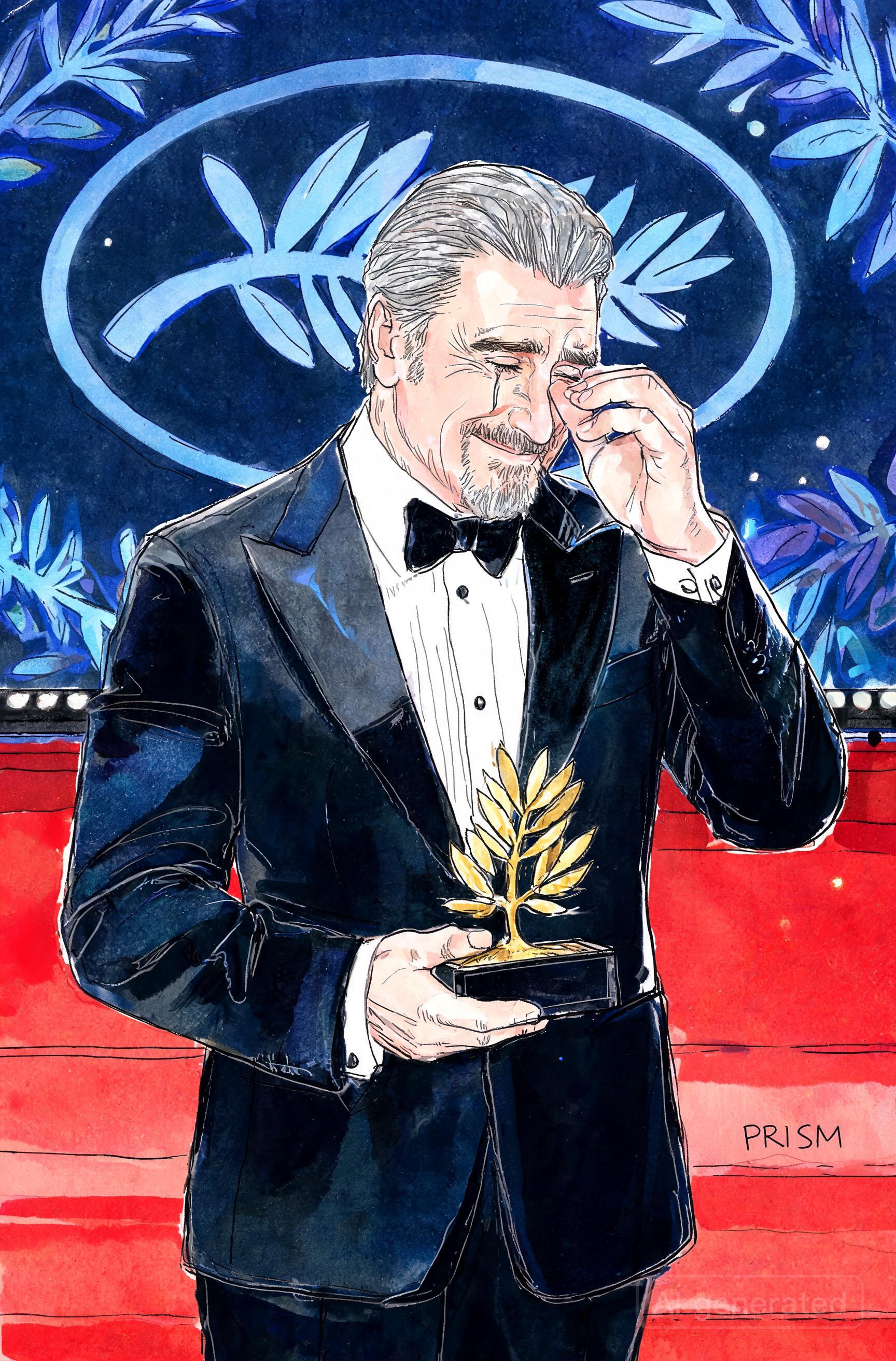 John Travolta présente son premier film à Cannes 2026, marquant un tournant dans sa carrière