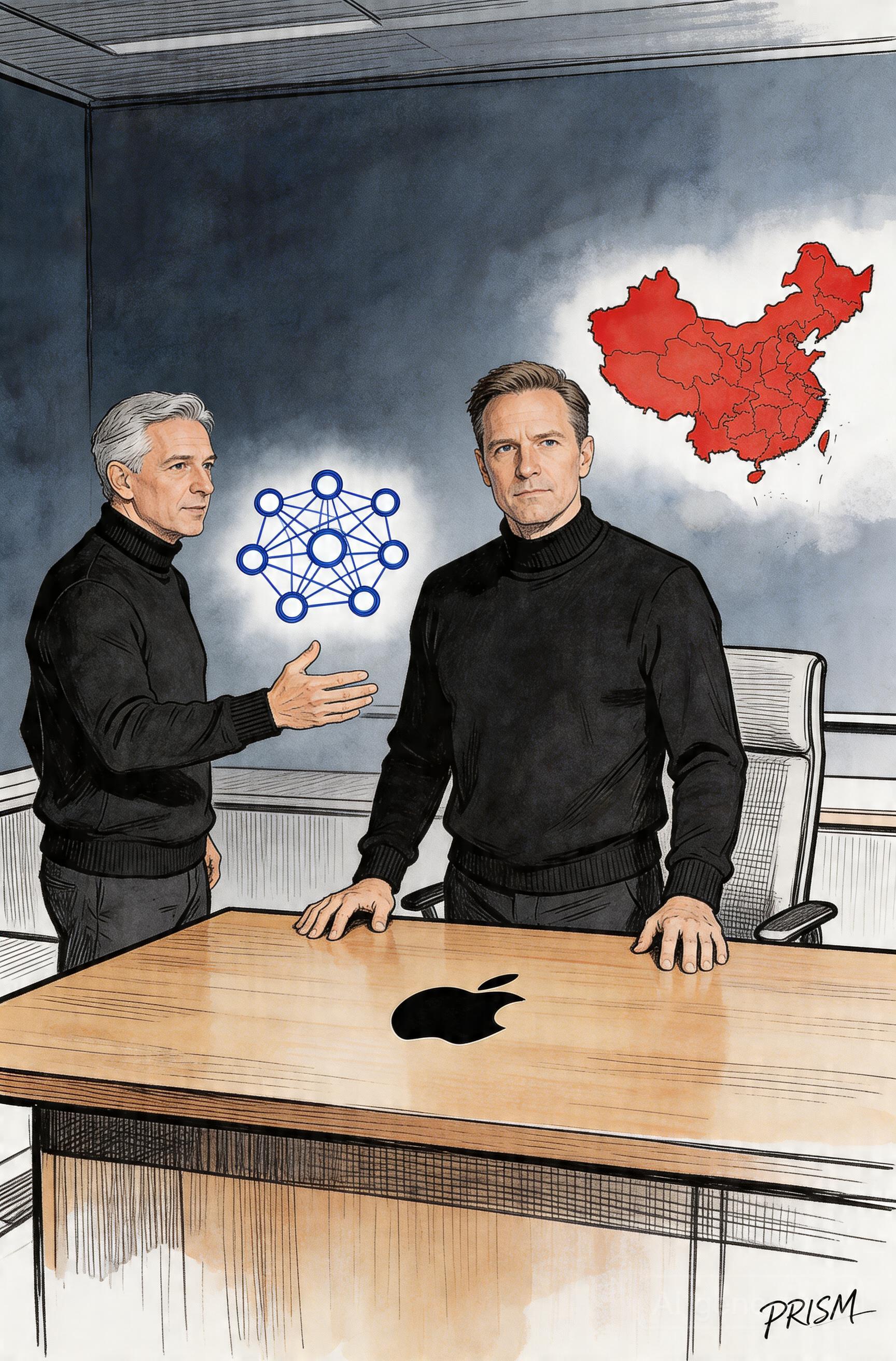 John Ternus succède à Tim Cook comme PDG d'Apple pour piloter la transition vers l'IA