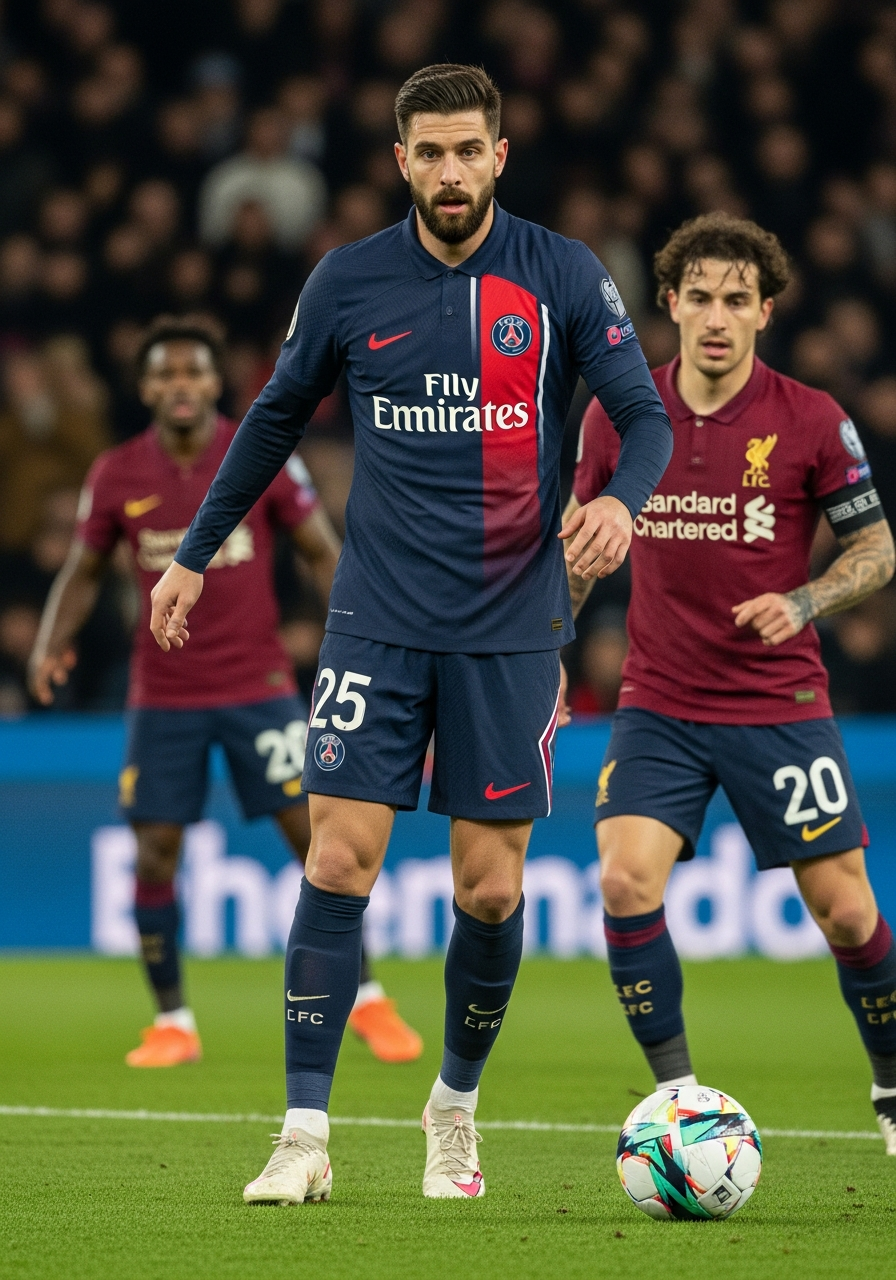 Ligue des champions : un PSG en confiance retrouve un Liverpool en plein brouillard