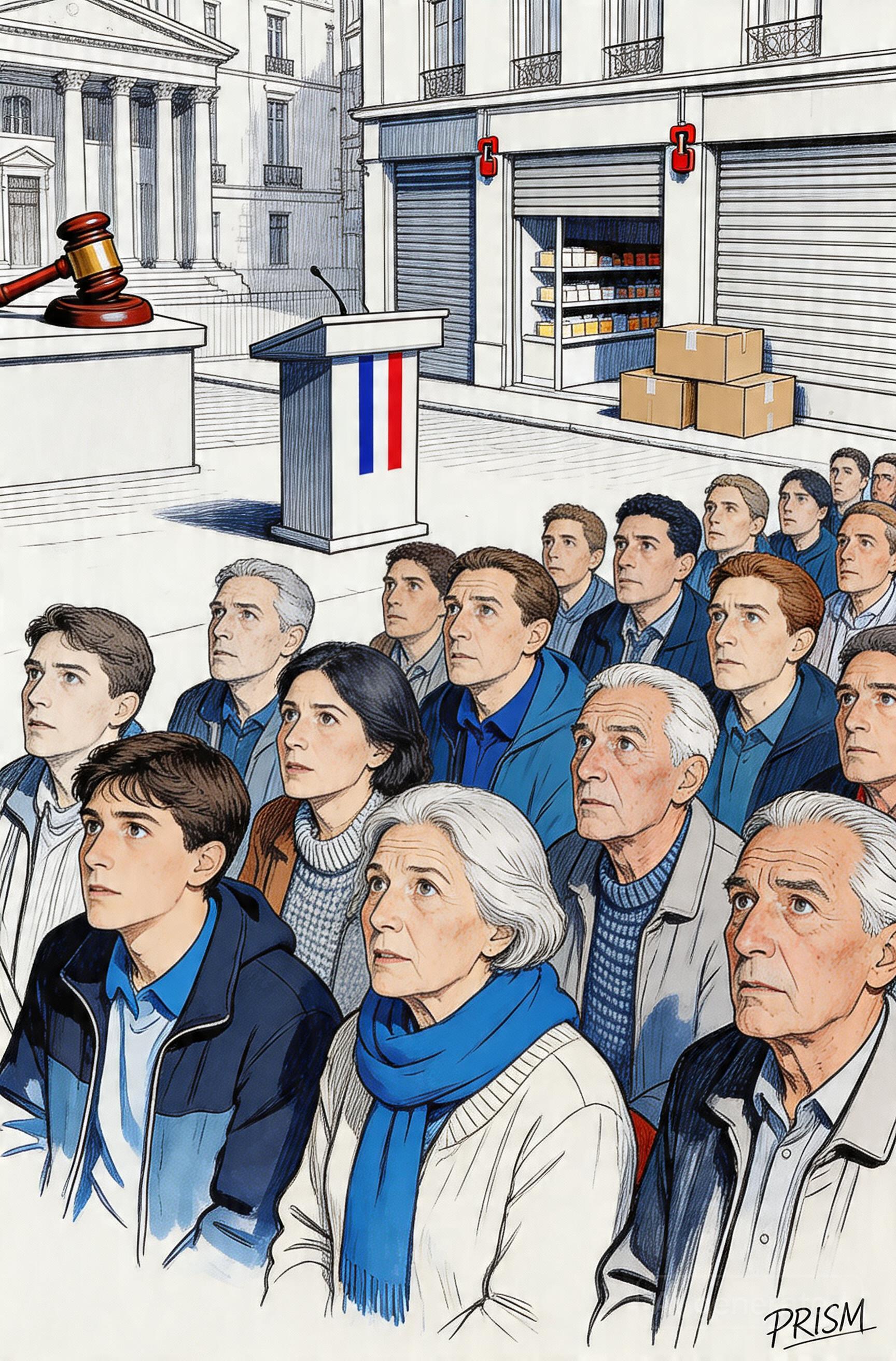 Présidentielle 2027 : 86 % des Français attendent une transformation radicale dans un climat politique tendu