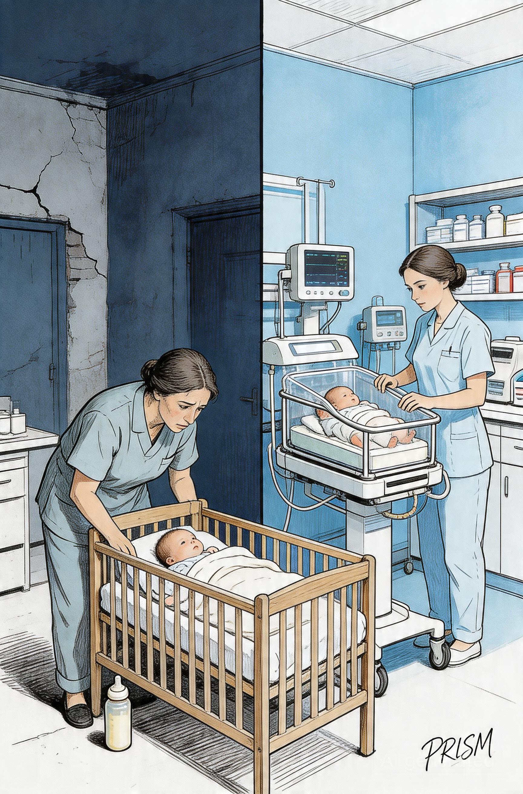 L'association Nariké M’sada lutte contre les inégalités sanitaires persistantes qui fragilisent la santé en outre-mer.